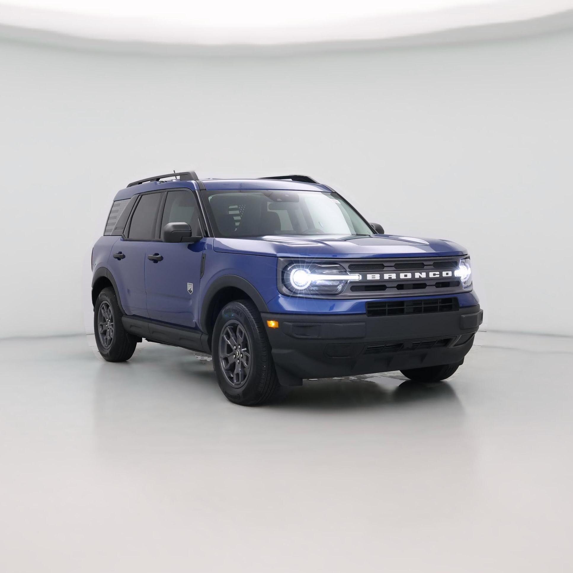 Thumbnail: 2024 Ford Bronco Sport - 1
