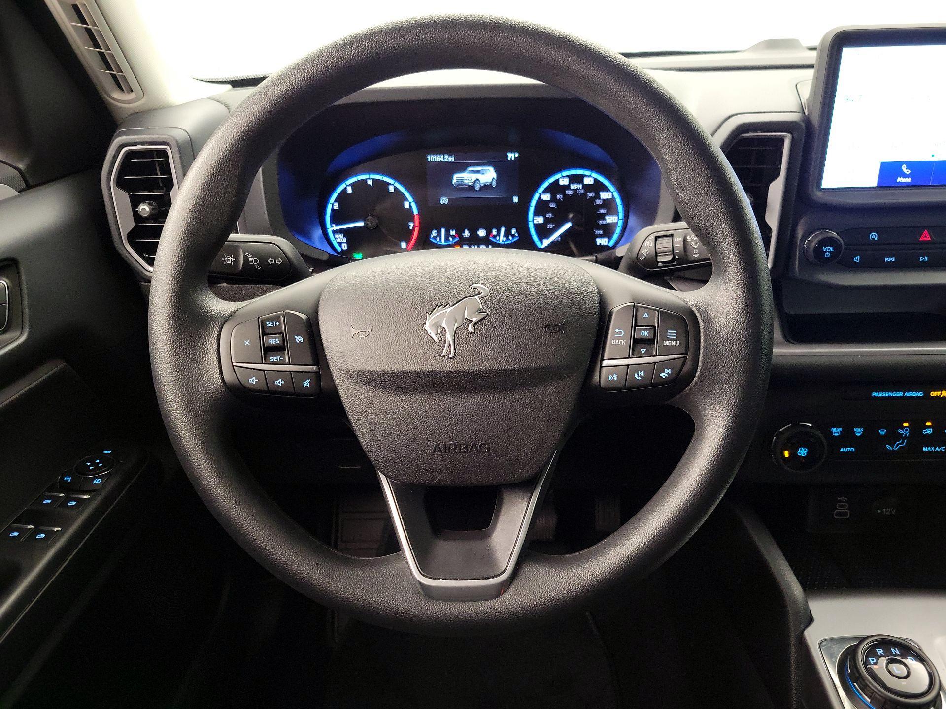 Thumbnail: 2024 Ford Bronco Sport - 10