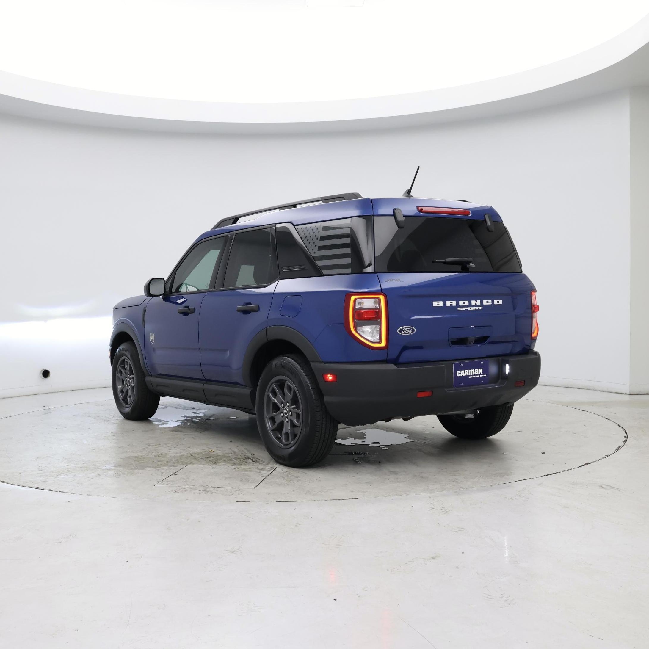 Thumbnail: 2024 Ford Bronco Sport - 2