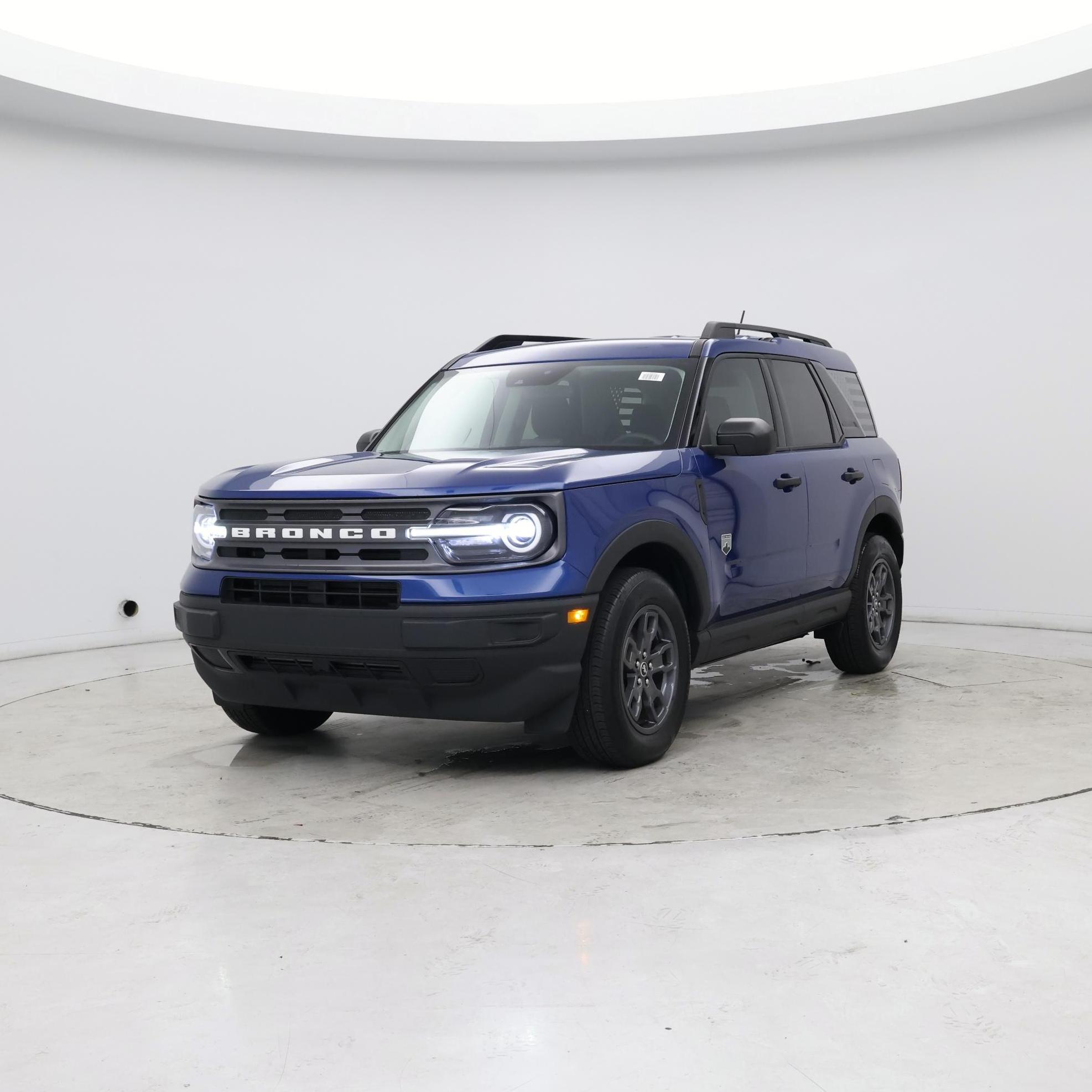 Thumbnail: 2024 Ford Bronco Sport - 4