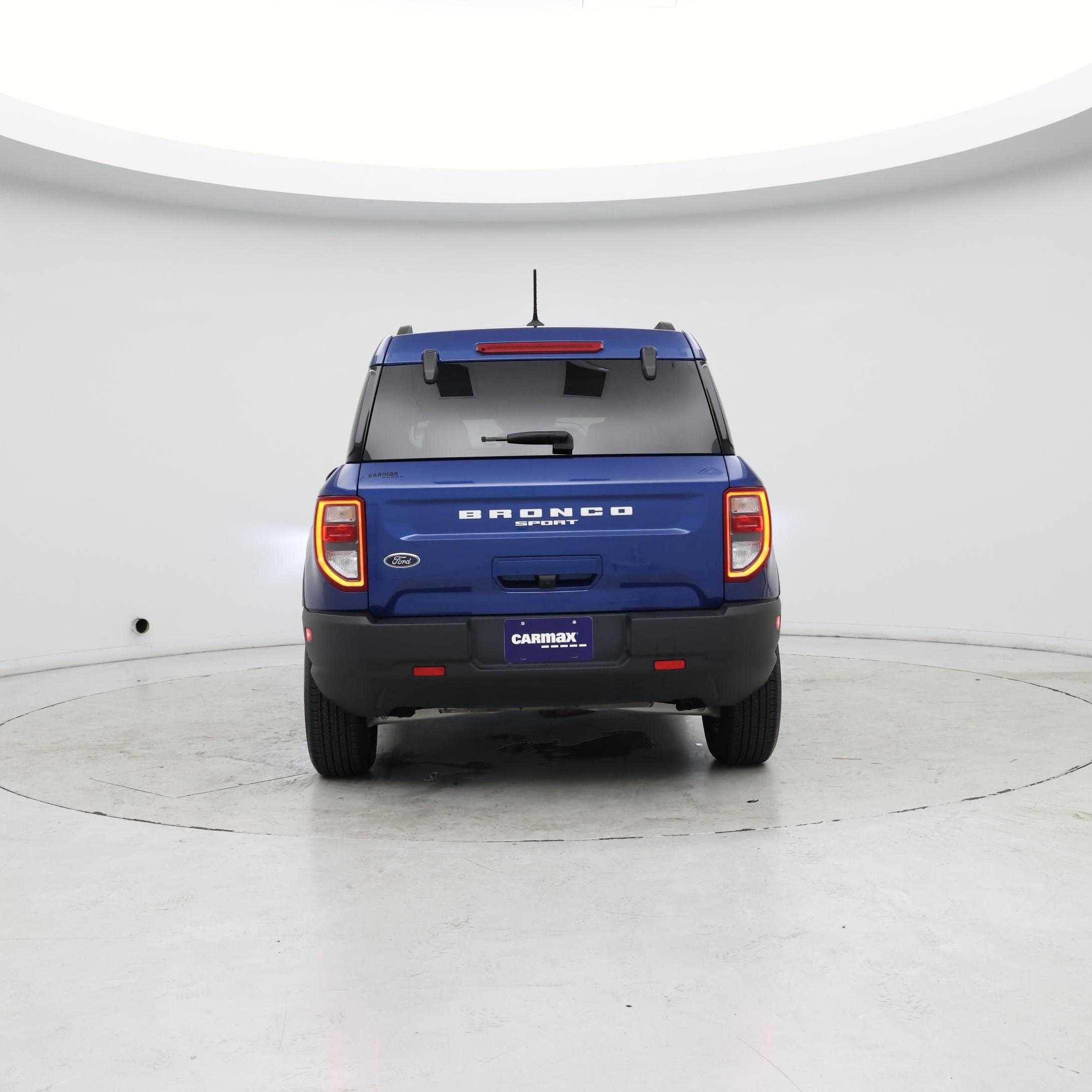 Thumbnail: 2024 Ford Bronco Sport - 6