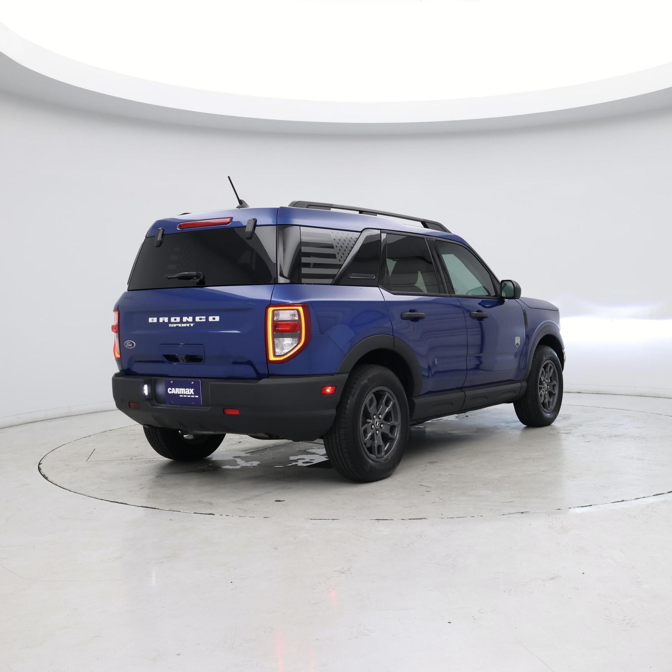 Thumbnail: 2024 Ford Bronco Sport - 8