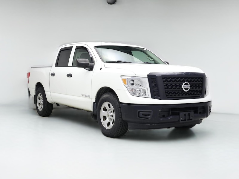 2018 Nissan Titan S -
                  Charlotte, NC