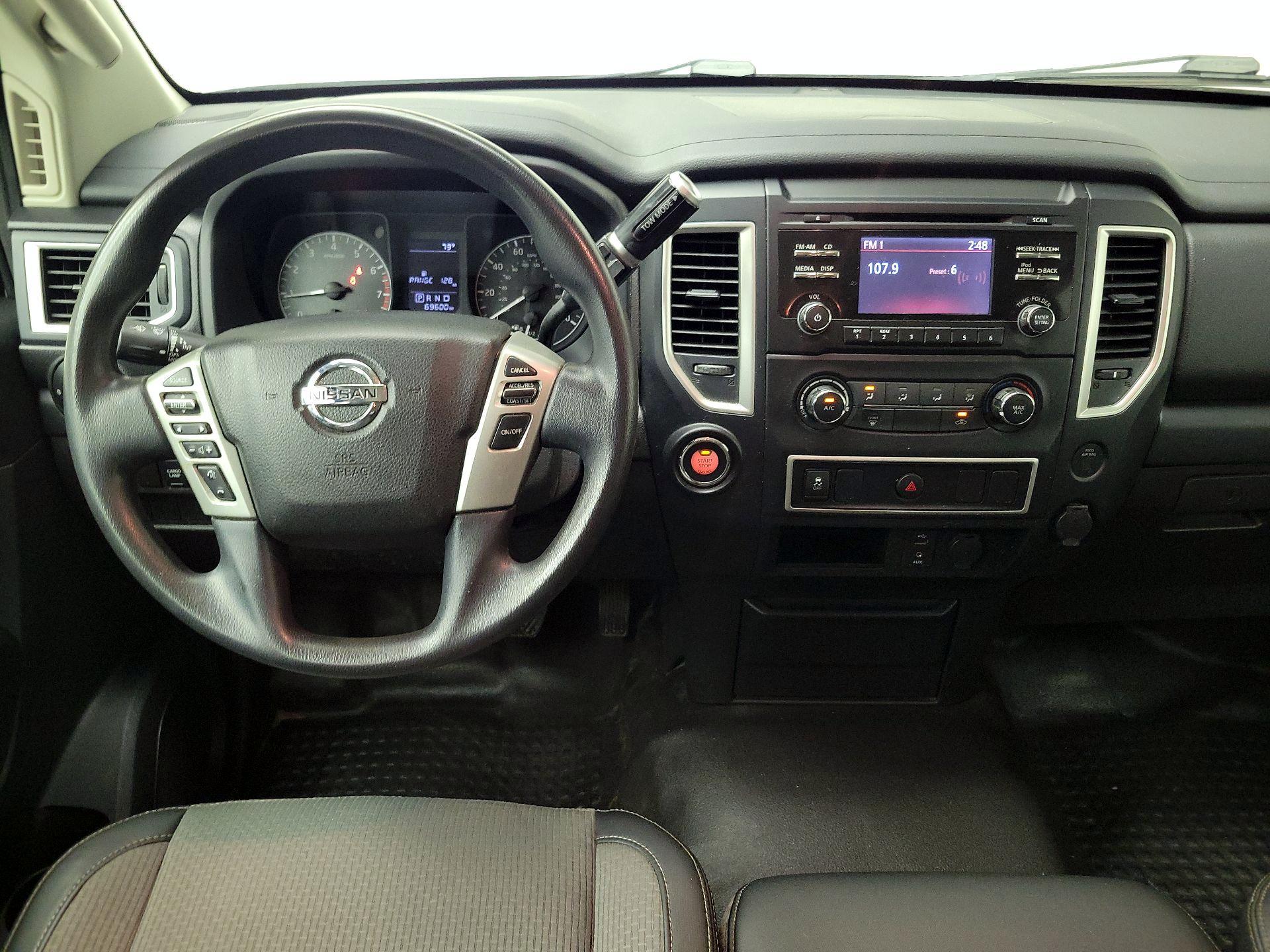 Thumbnail: 2018 Nissan Titan - 10