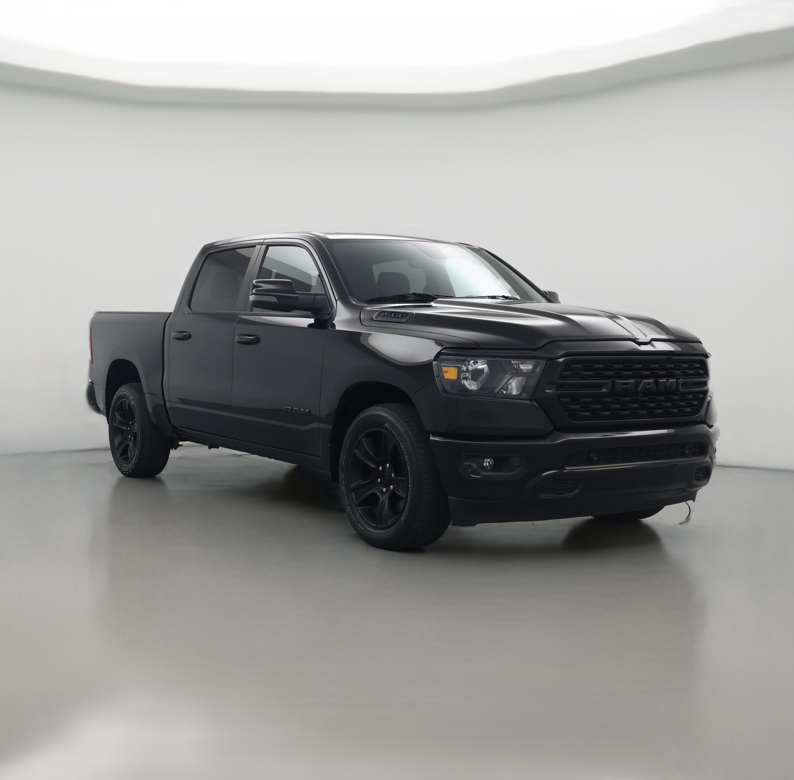 Thumbnail: 2023 RAM 1500 - 1