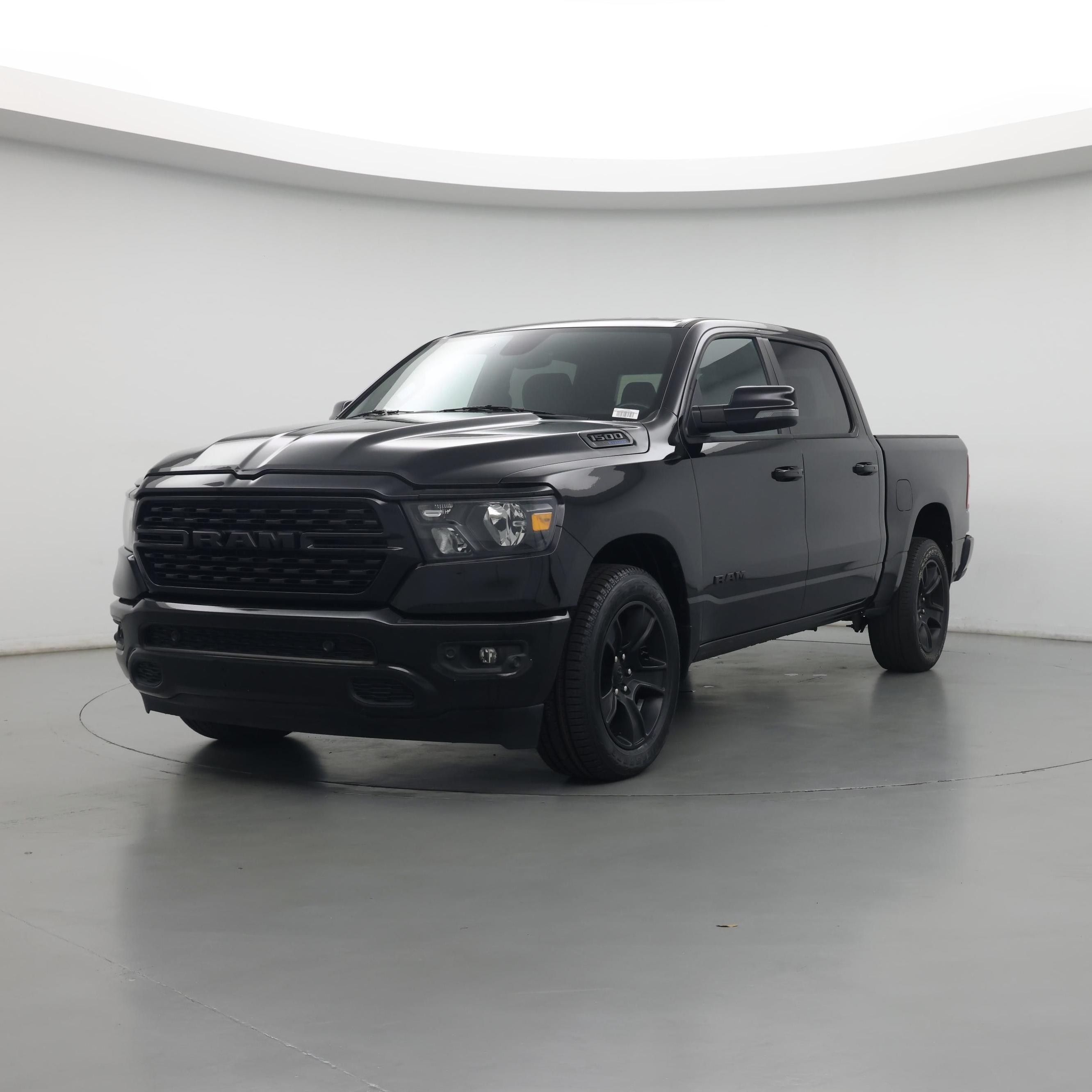Thumbnail: 2023 RAM 1500 - 4