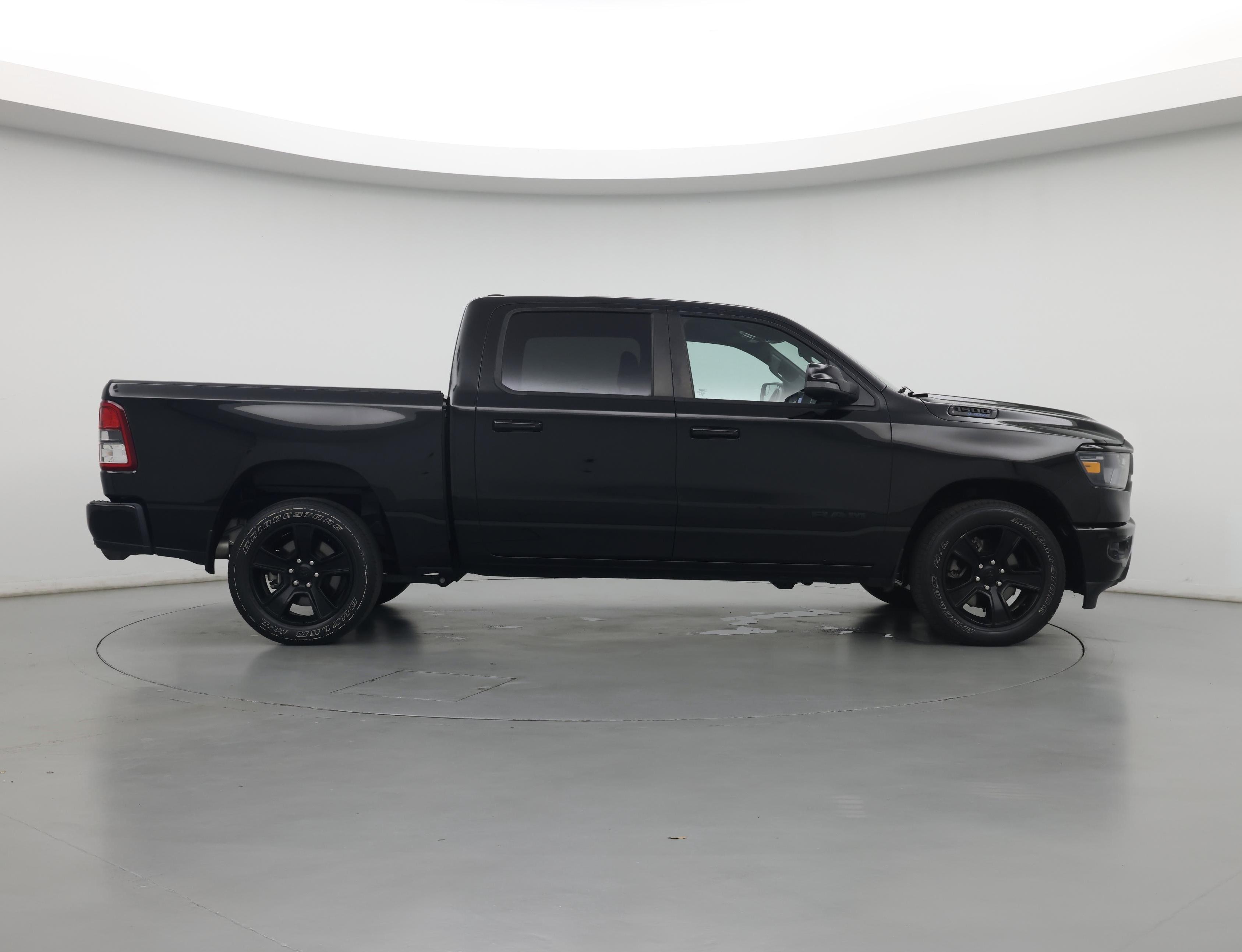 Thumbnail: 2023 RAM 1500 - 7