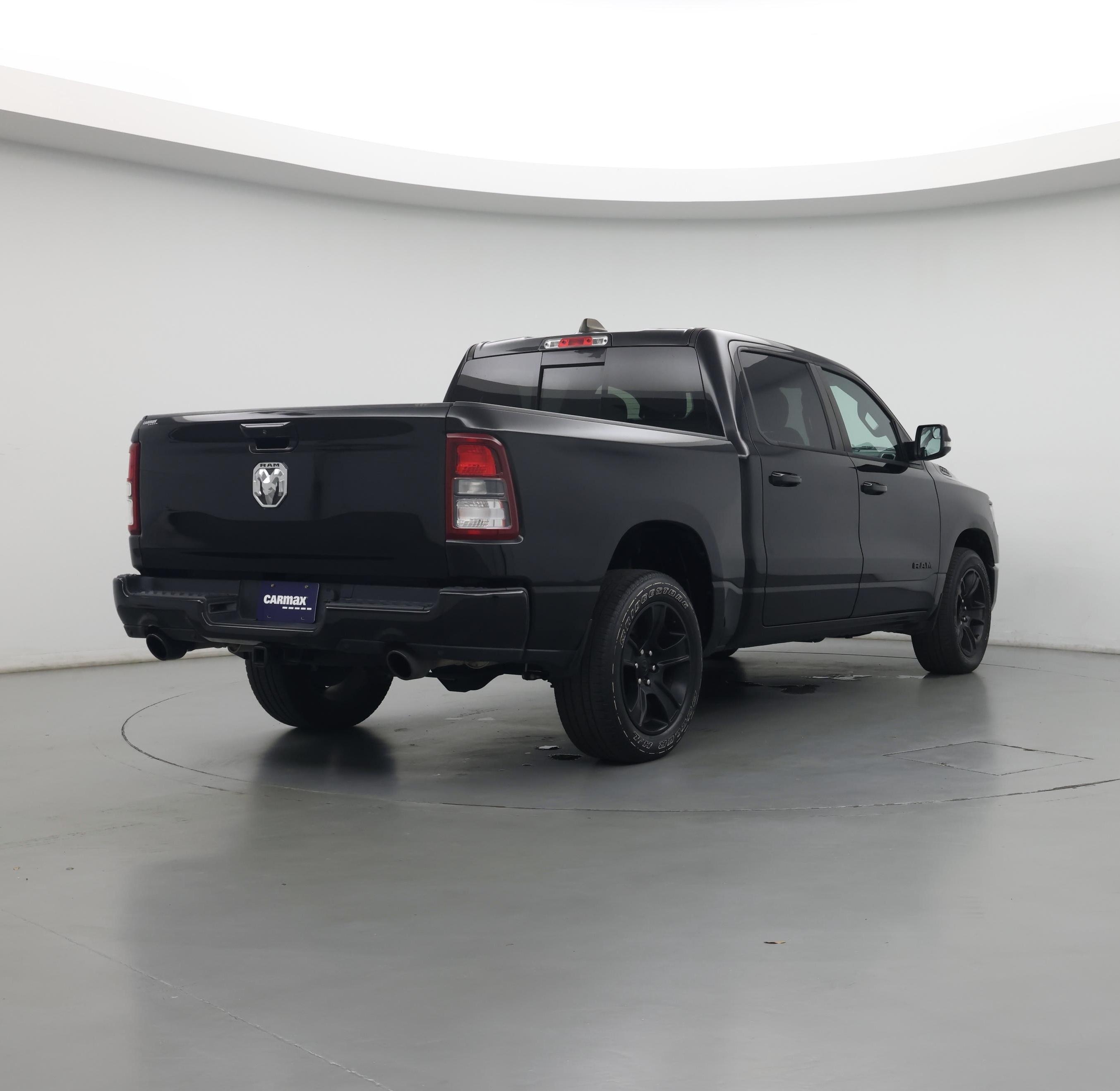 Thumbnail: 2023 RAM 1500 - 8