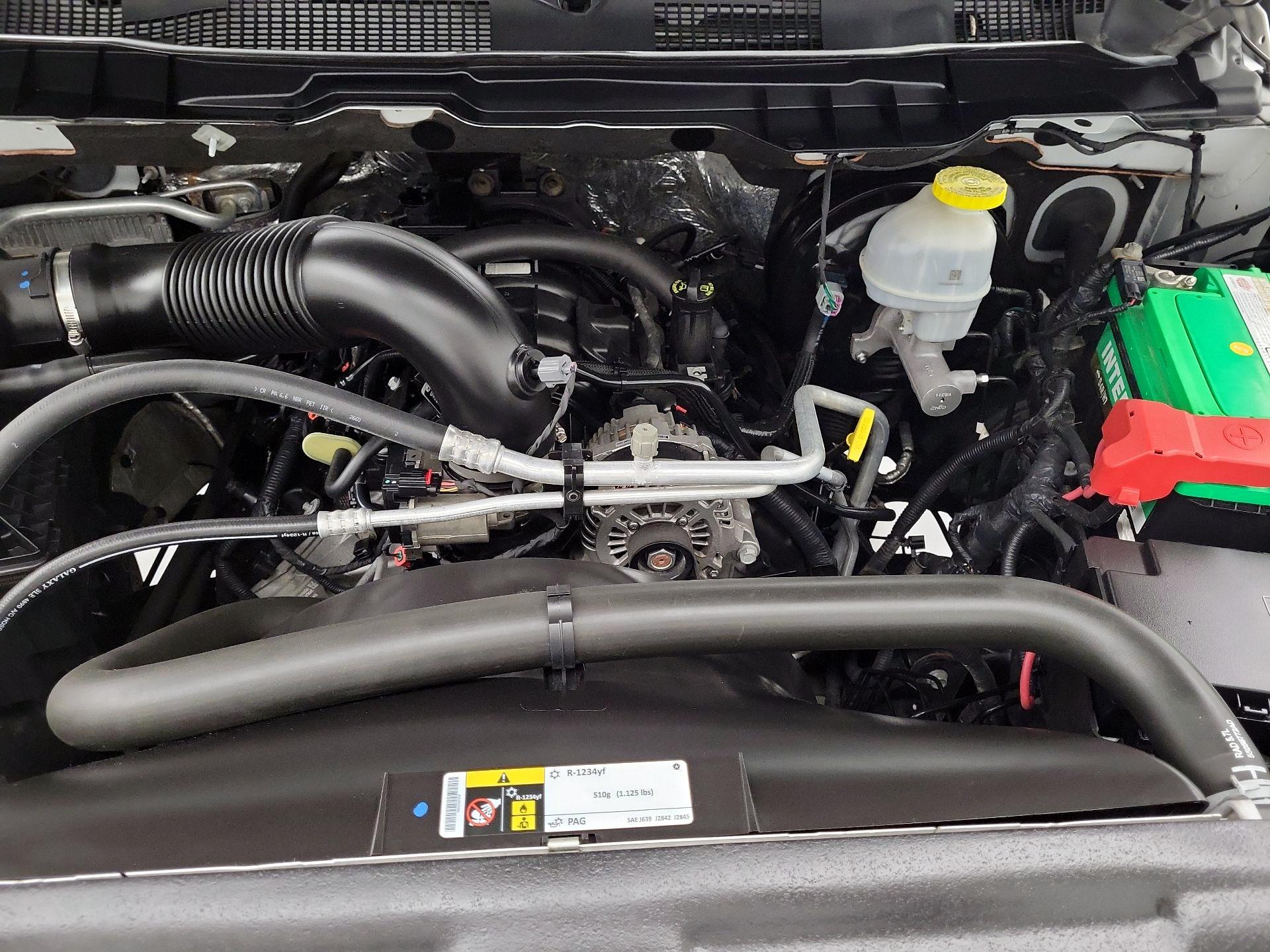 Thumbnail: 2020 RAM 1500 Classic - 19