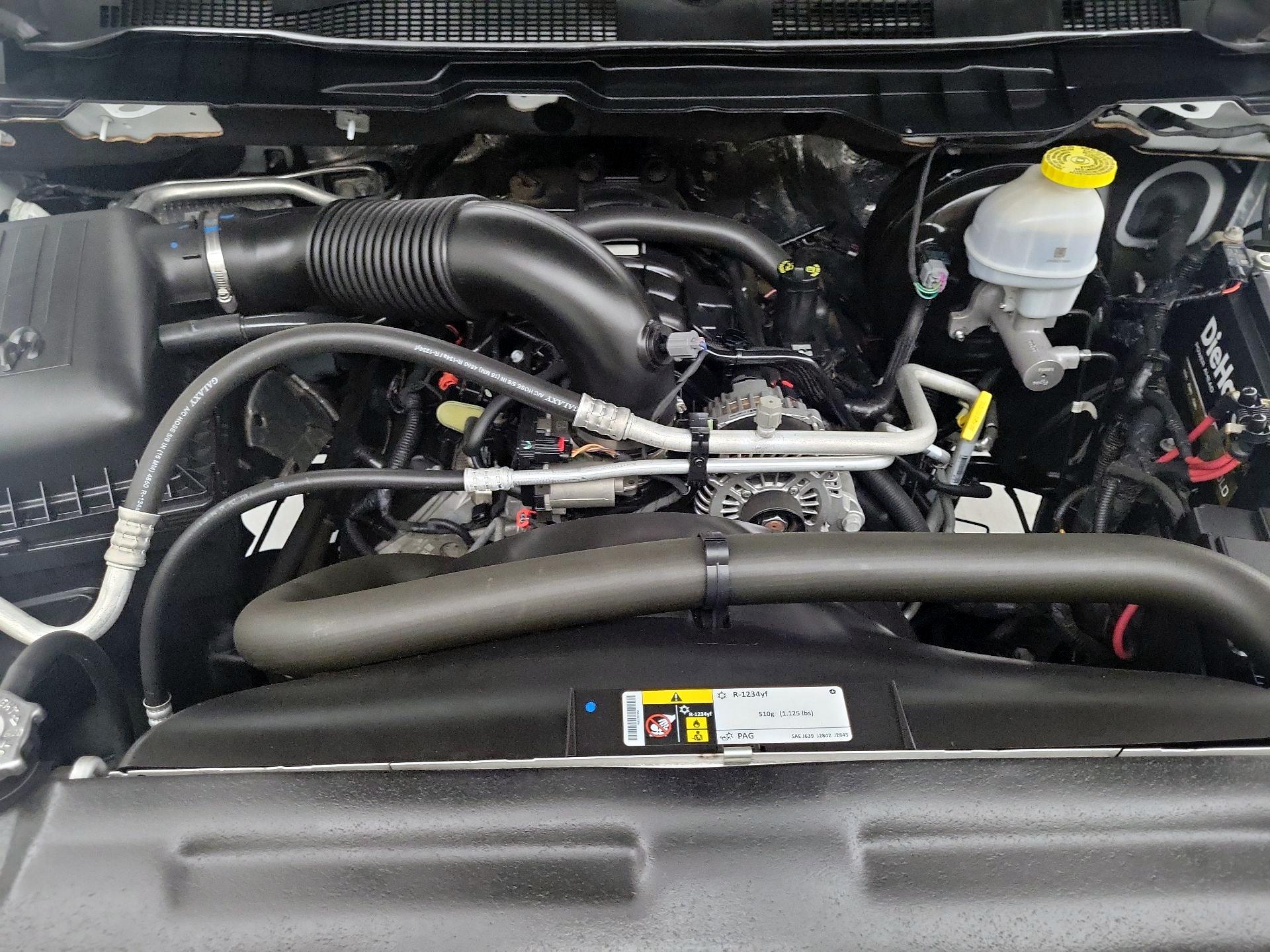 Thumbnail: 2020 RAM 1500 Classic - 19