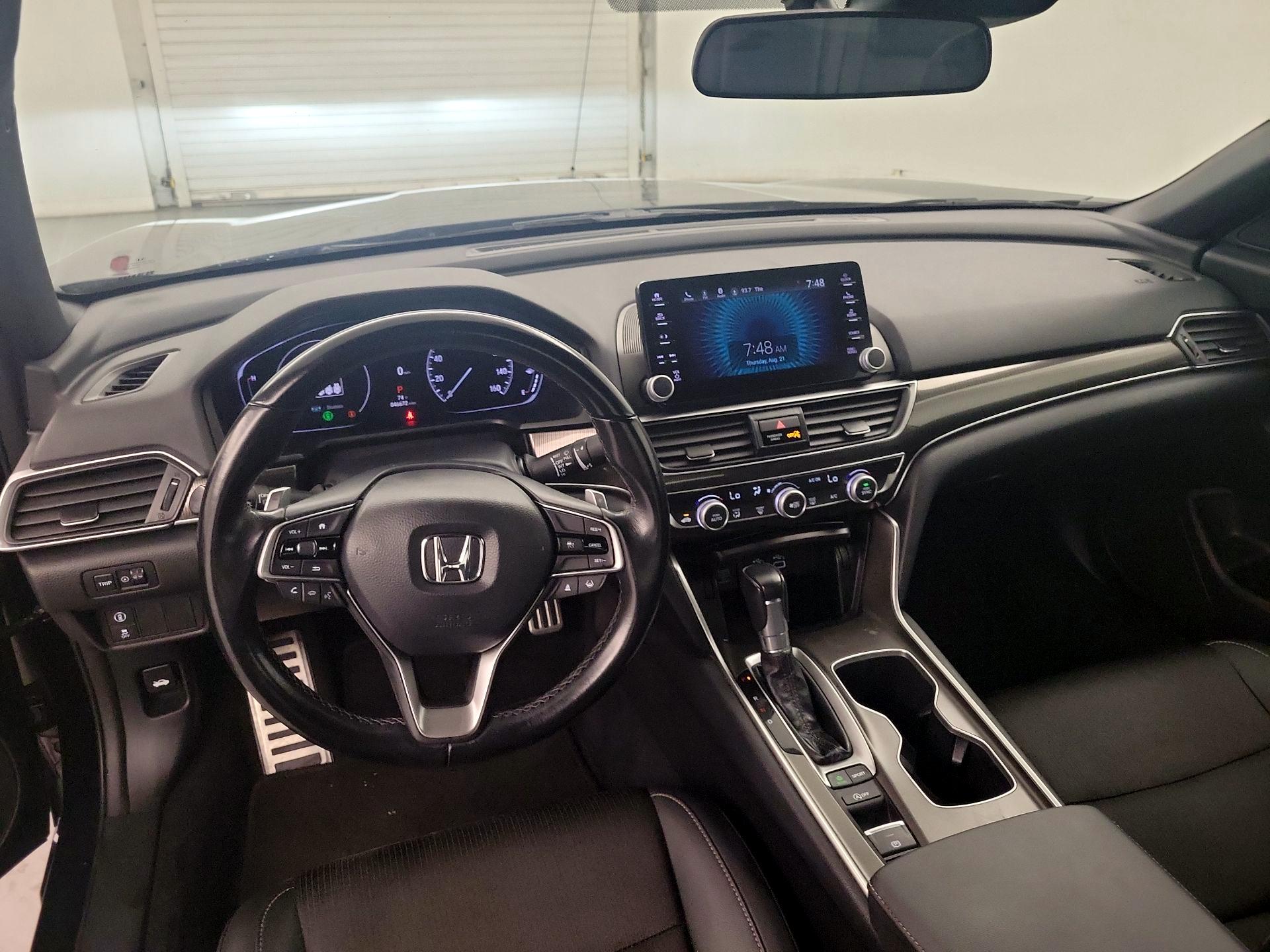 Thumbnail: 2022 Honda Accord - 9