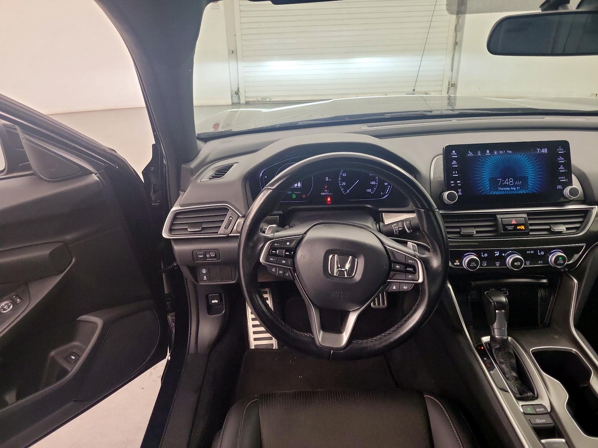 Thumbnail: 2022 Honda Accord - 10