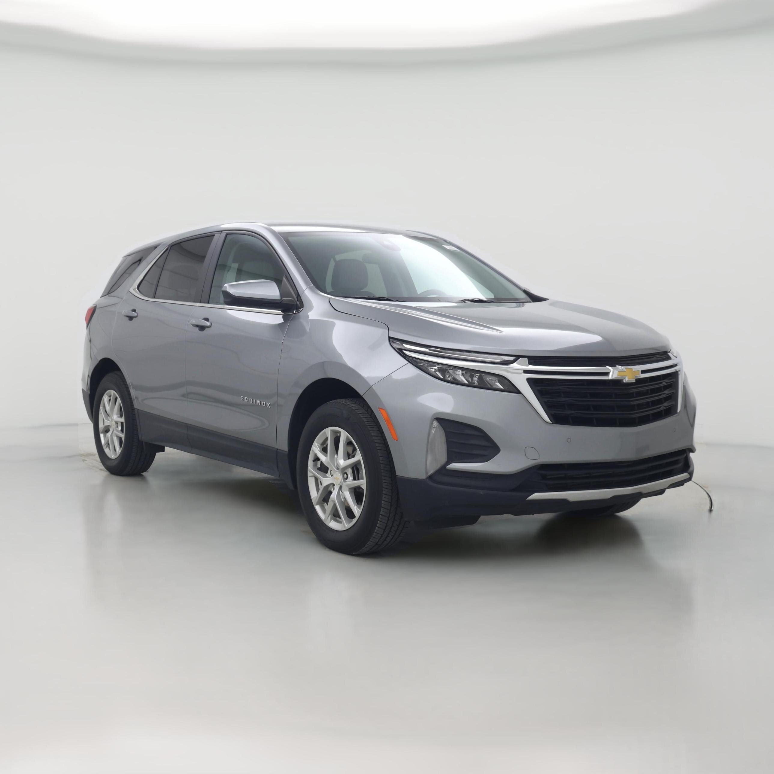 Thumbnail: 2023 Chevrolet Equinox - 1