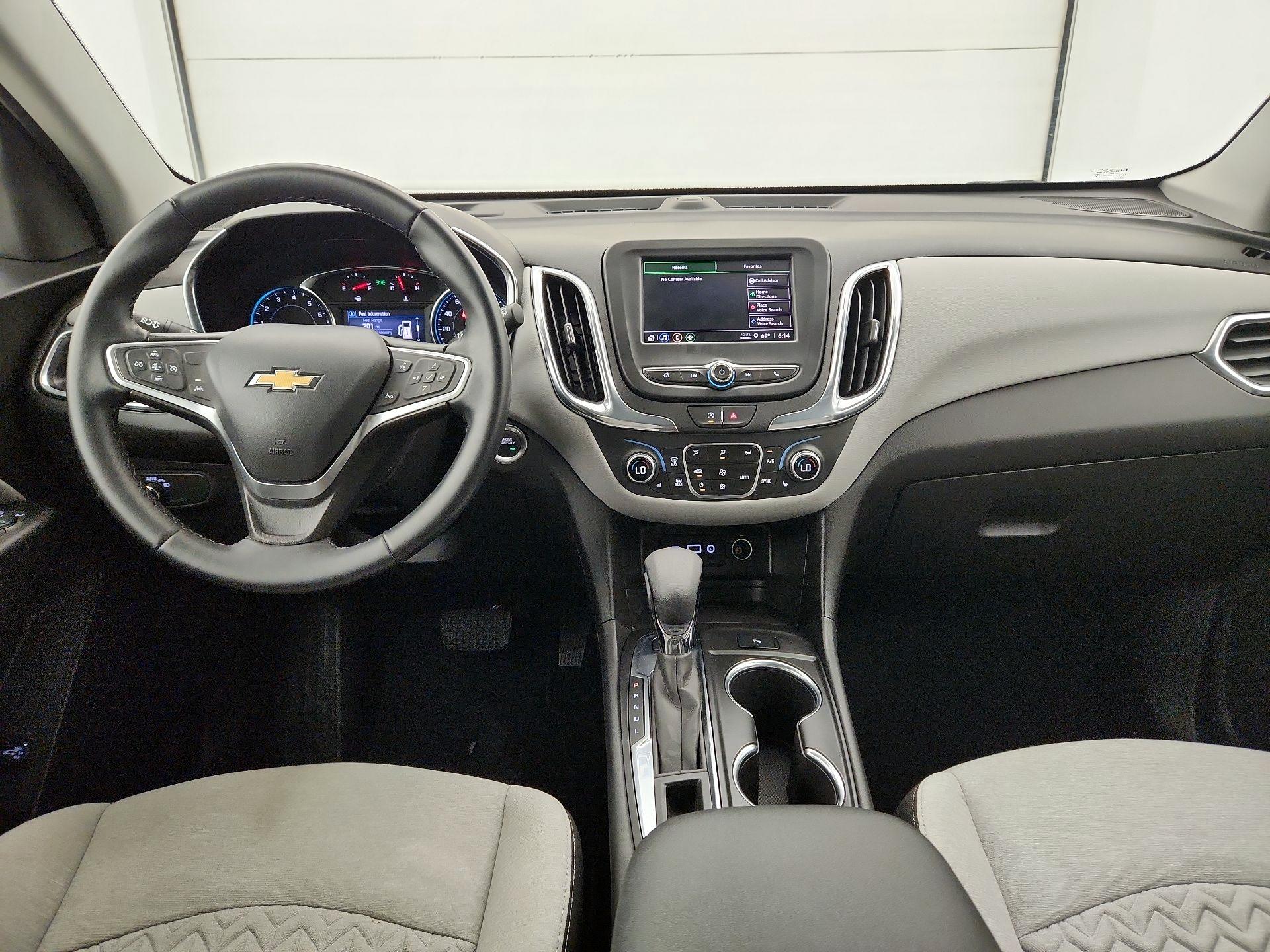 Thumbnail: 2023 Chevrolet Equinox - 9