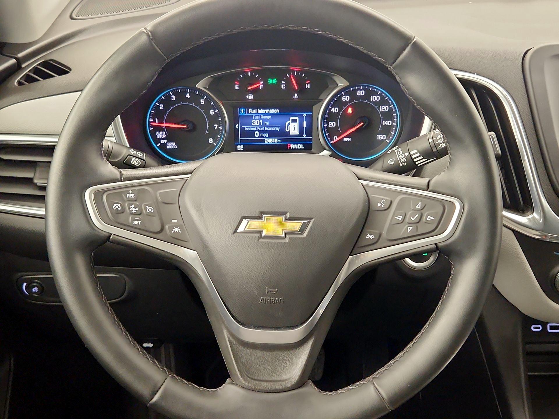 Thumbnail: 2023 Chevrolet Equinox - 10