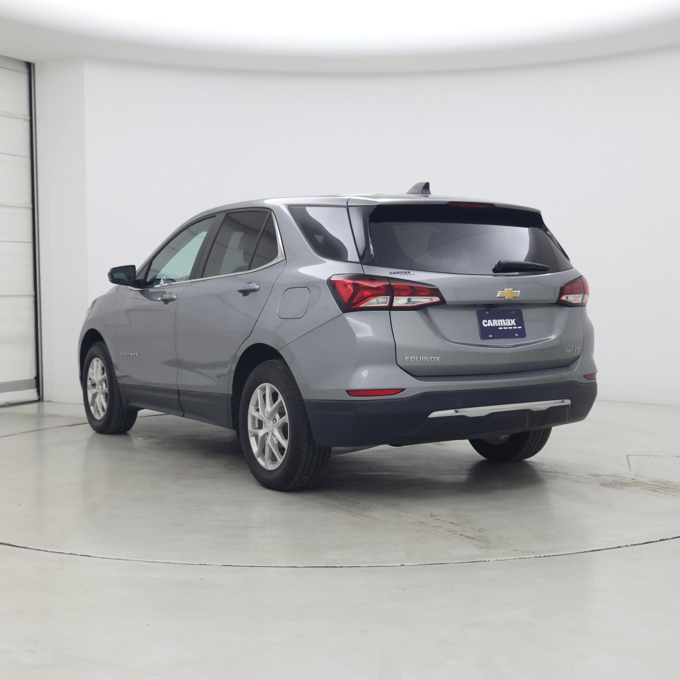 Thumbnail: 2023 Chevrolet Equinox - 2