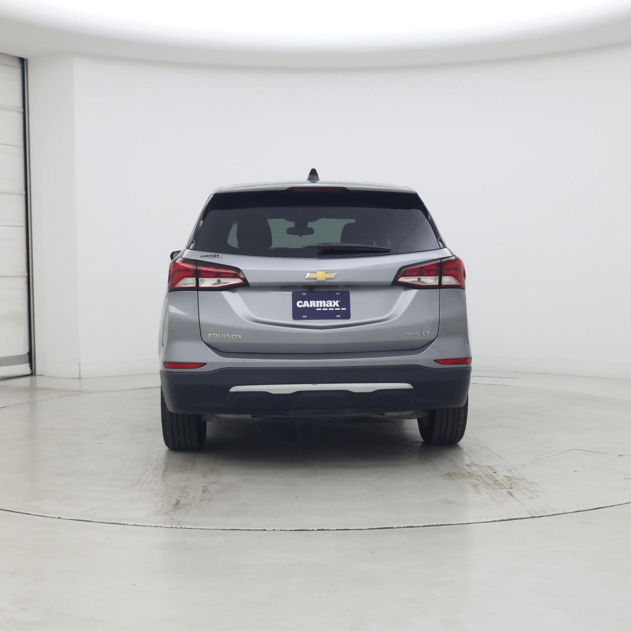 Thumbnail: 2023 Chevrolet Equinox - 6