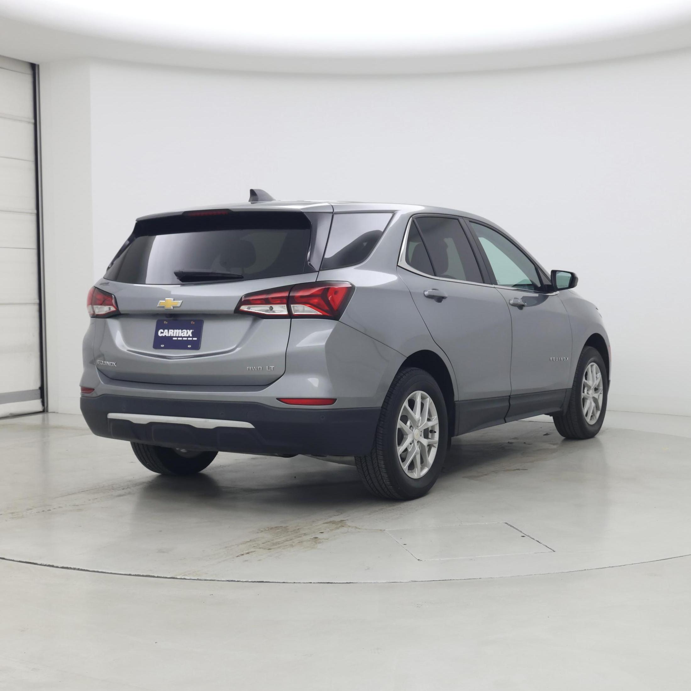 Thumbnail: 2023 Chevrolet Equinox - 8