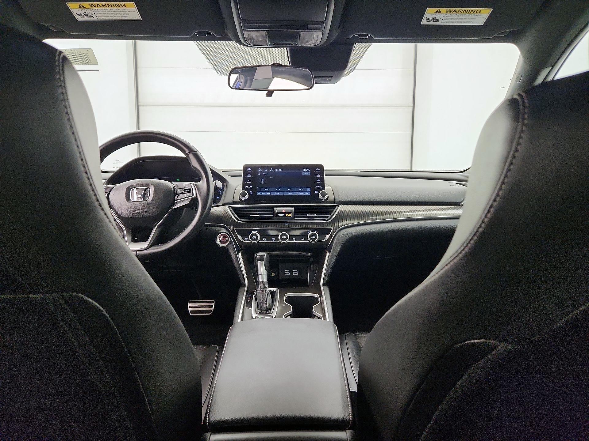 Thumbnail: 2022 Honda Accord - 9