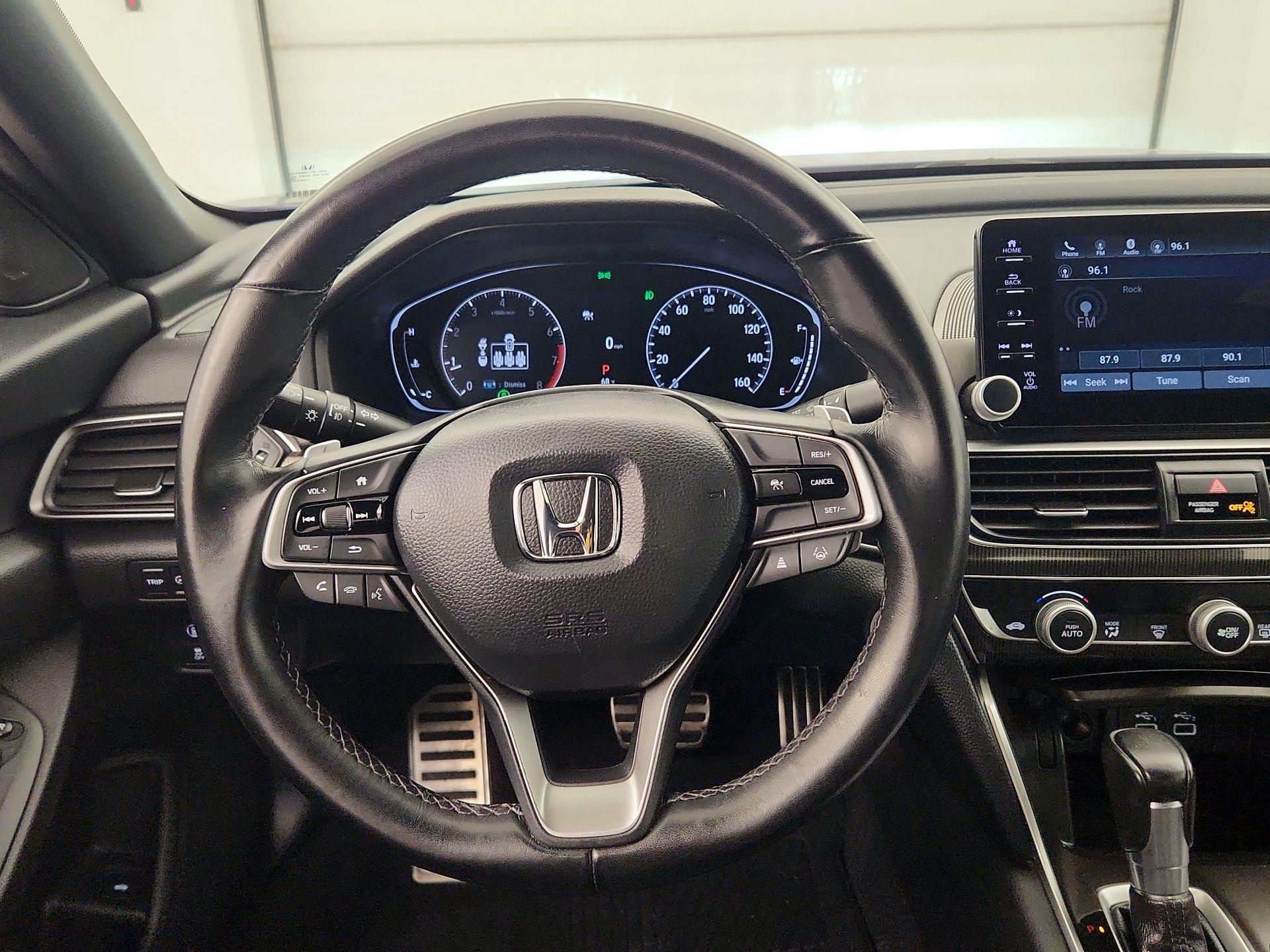 Thumbnail: 2022 Honda Accord - 10
