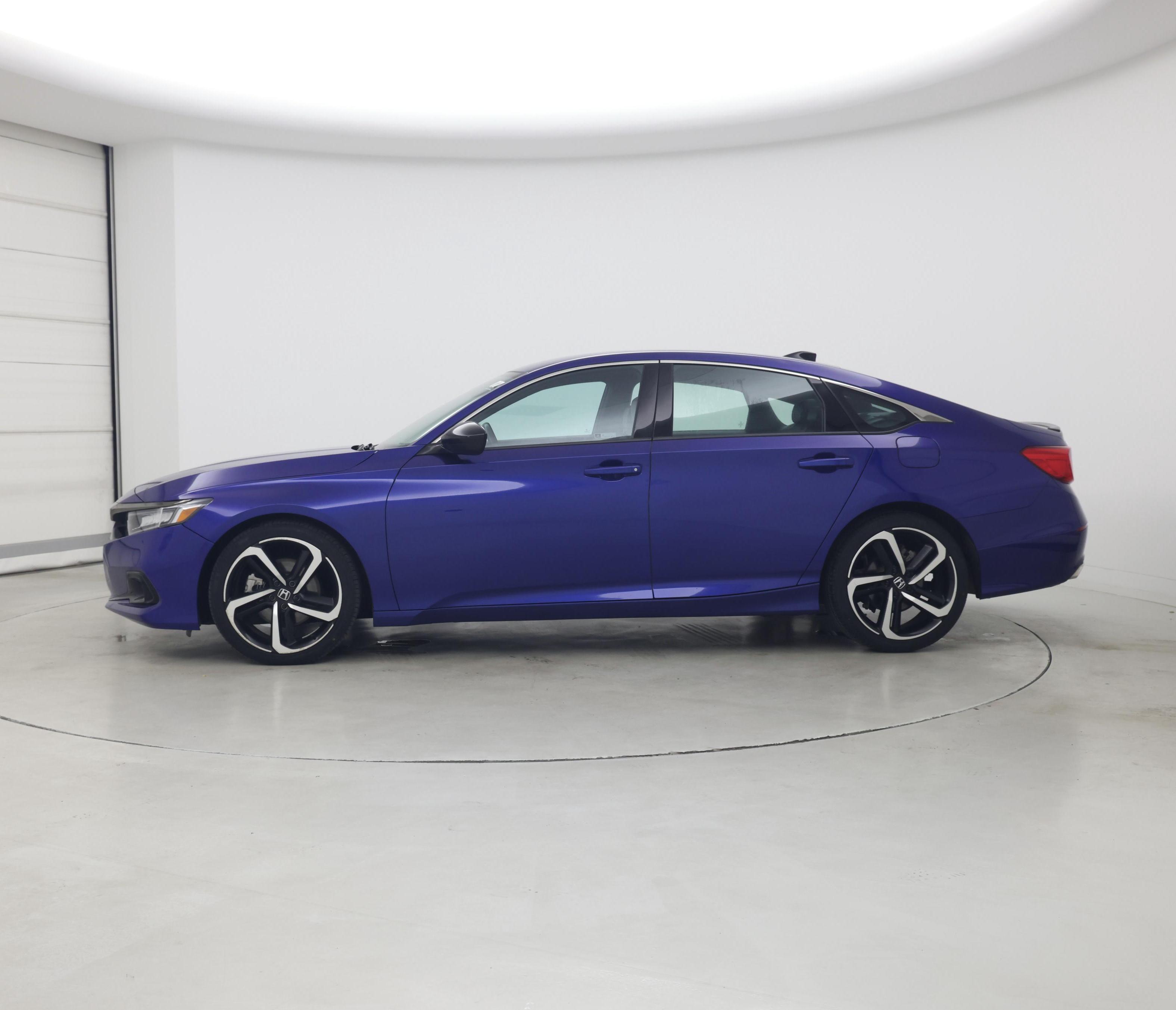 Thumbnail: 2022 Honda Accord - 3
