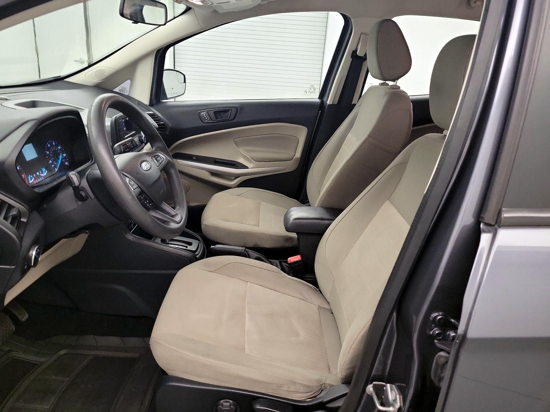 Thumbnail: 2021 Ford EcoSport - 9