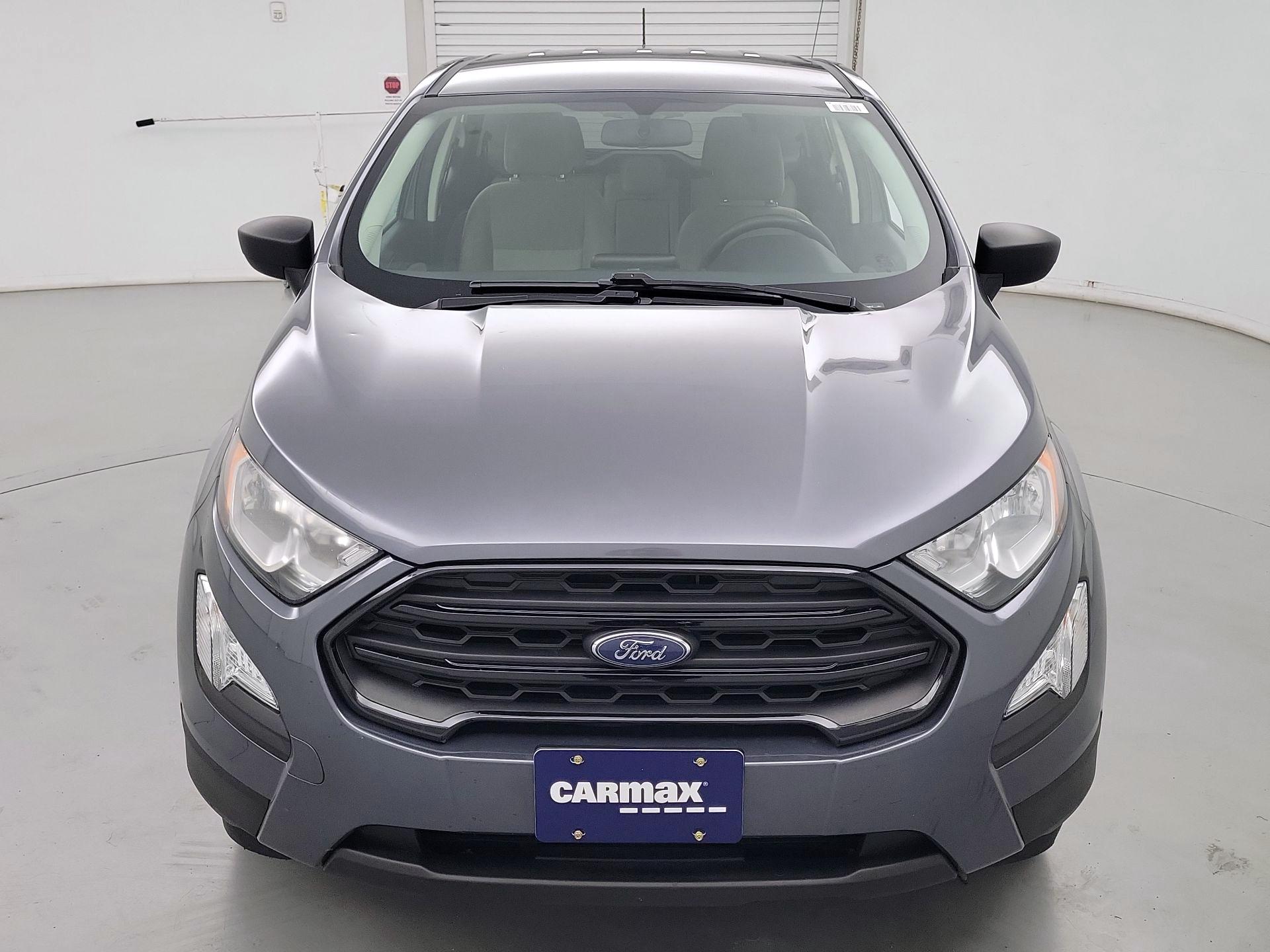 Thumbnail: 2021 Ford EcoSport - 2