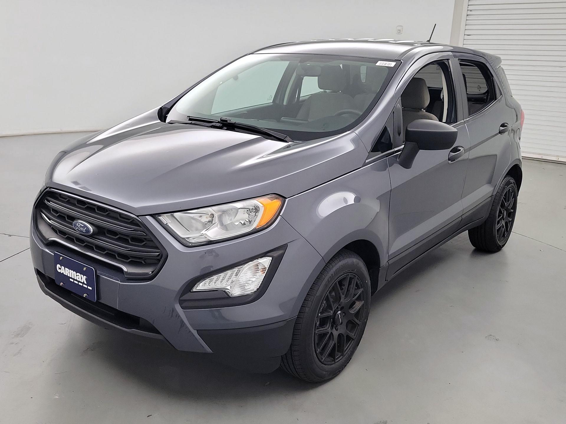 Thumbnail: 2021 Ford EcoSport - 3