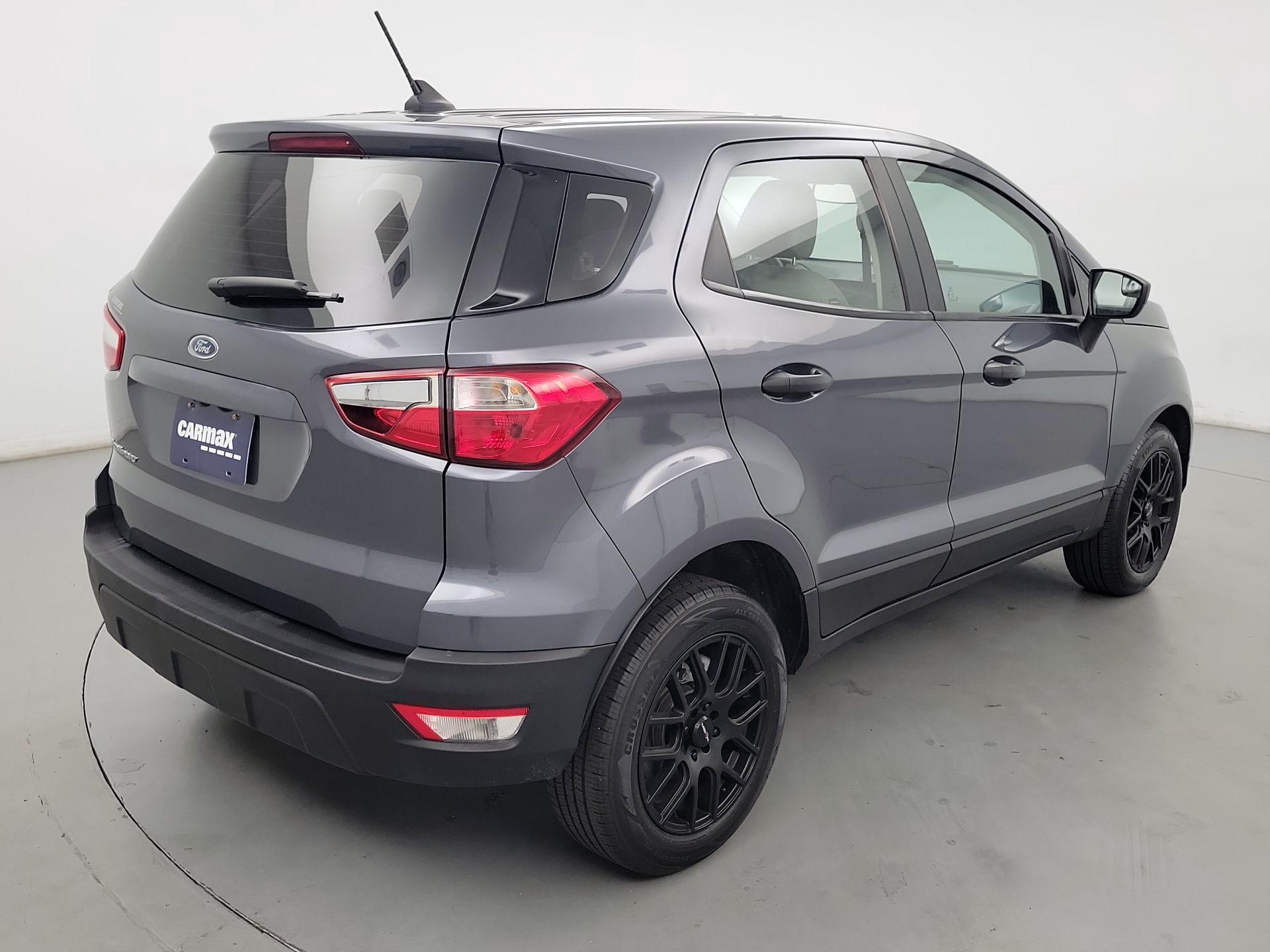 Thumbnail: 2021 Ford EcoSport - 5