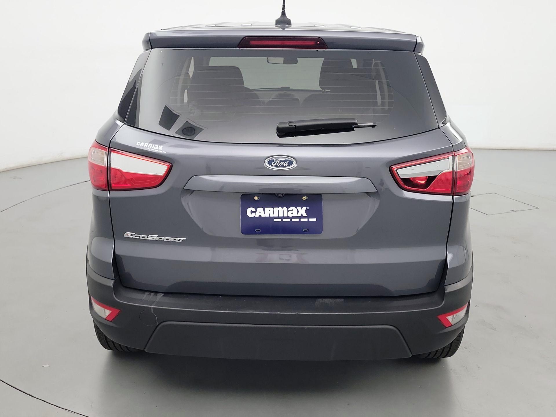 Thumbnail: 2021 Ford EcoSport - 6