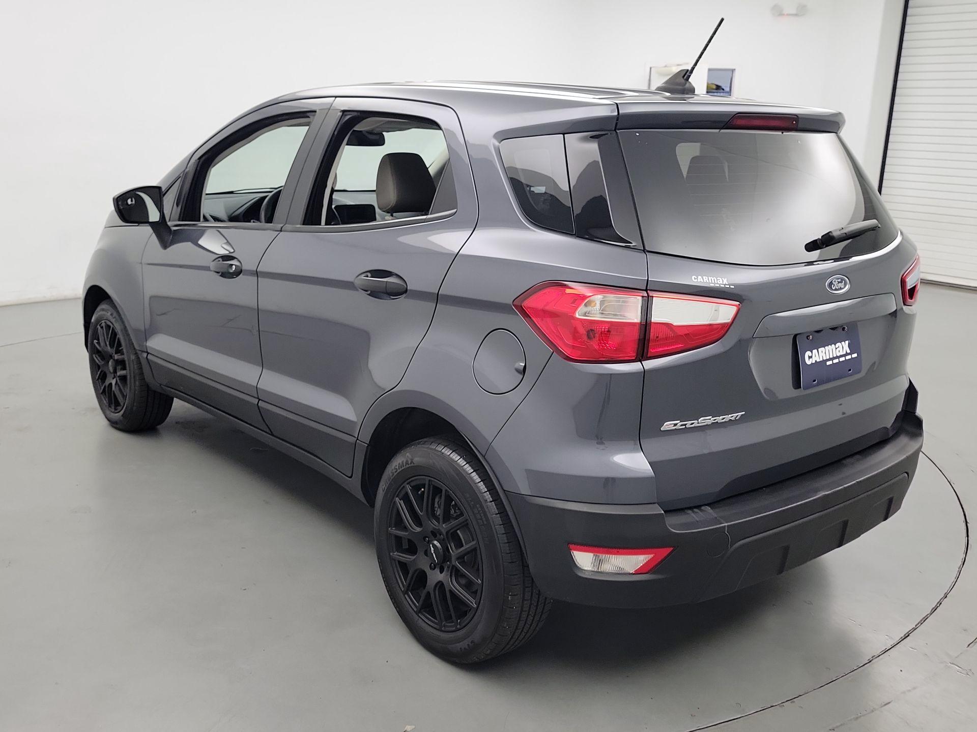 Thumbnail: 2021 Ford EcoSport - 7