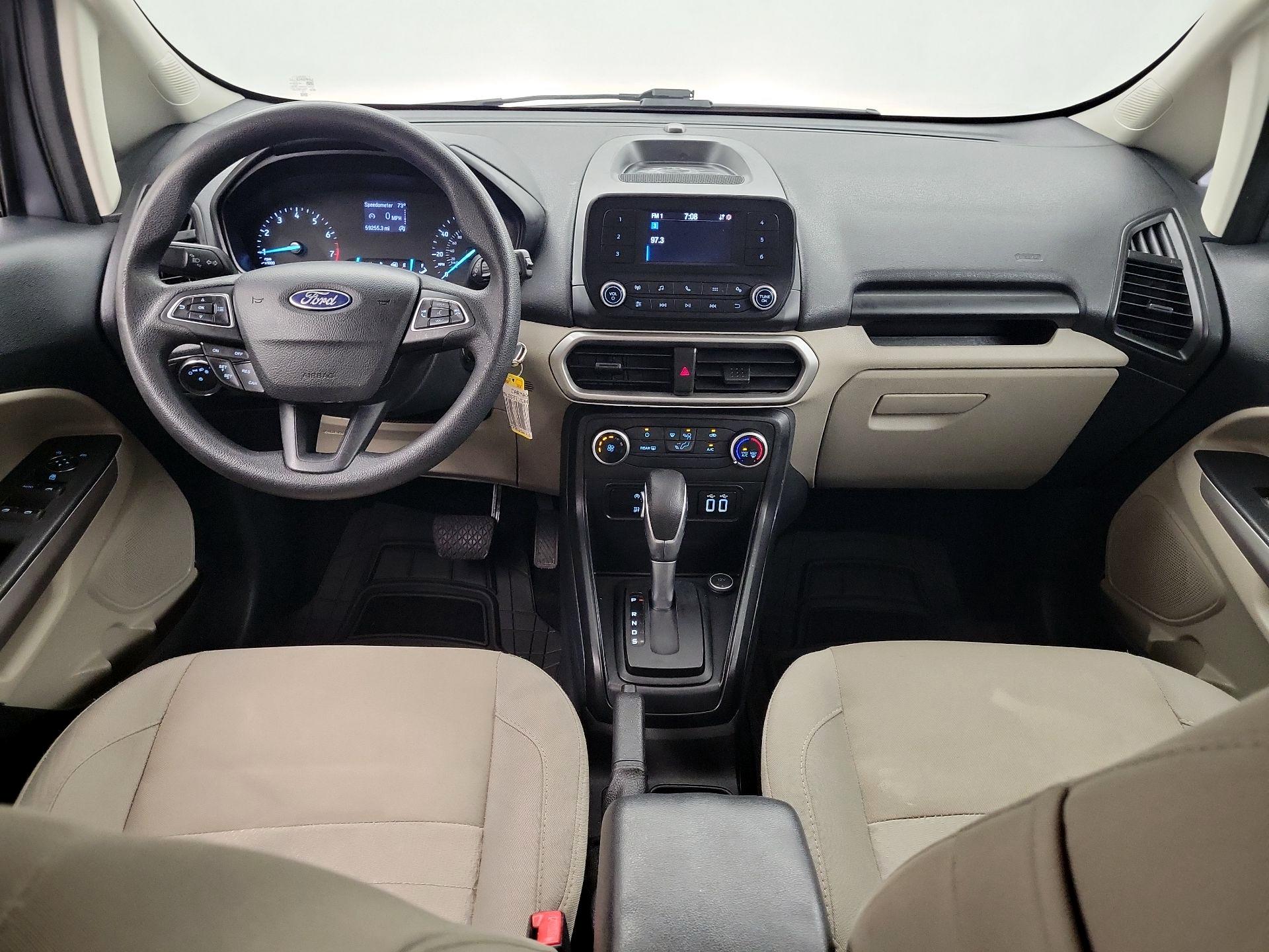 Thumbnail: 2021 Ford EcoSport - 8