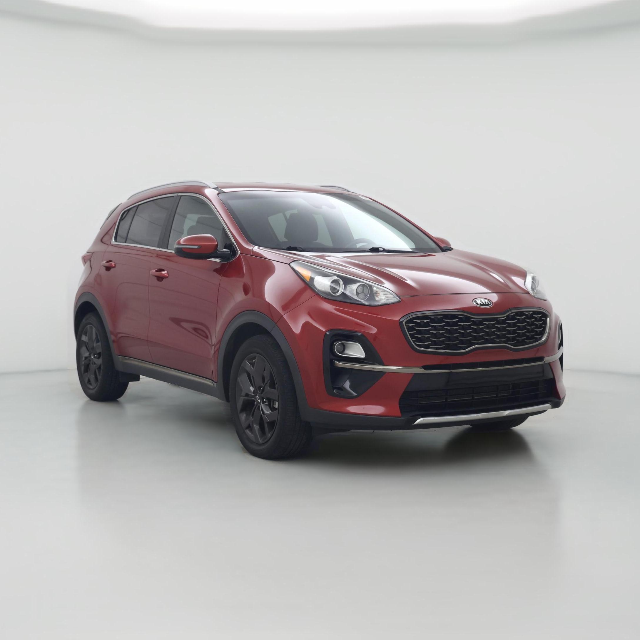 Thumbnail: 2020 Kia Sportage - 1