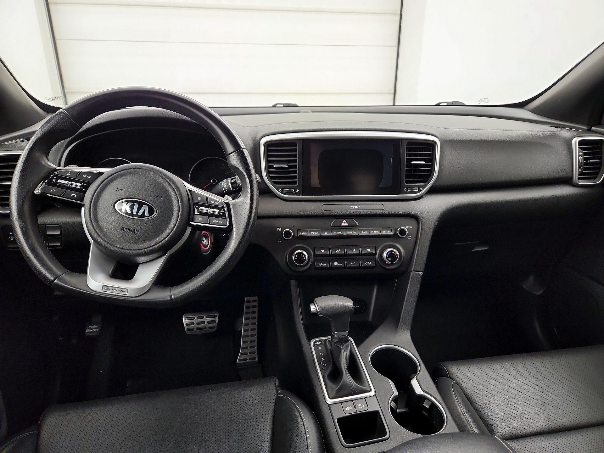 Thumbnail: 2020 Kia Sportage - 9