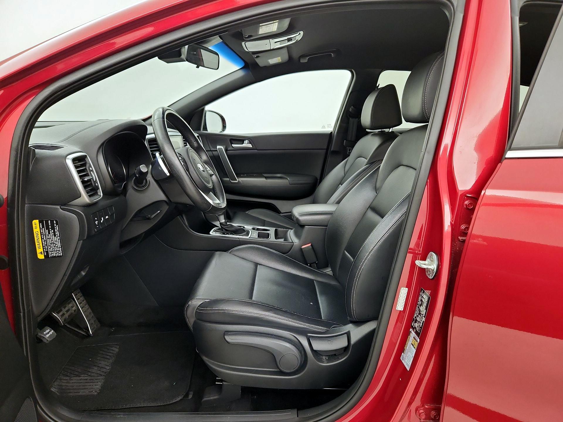 Thumbnail: 2020 Kia Sportage - 11