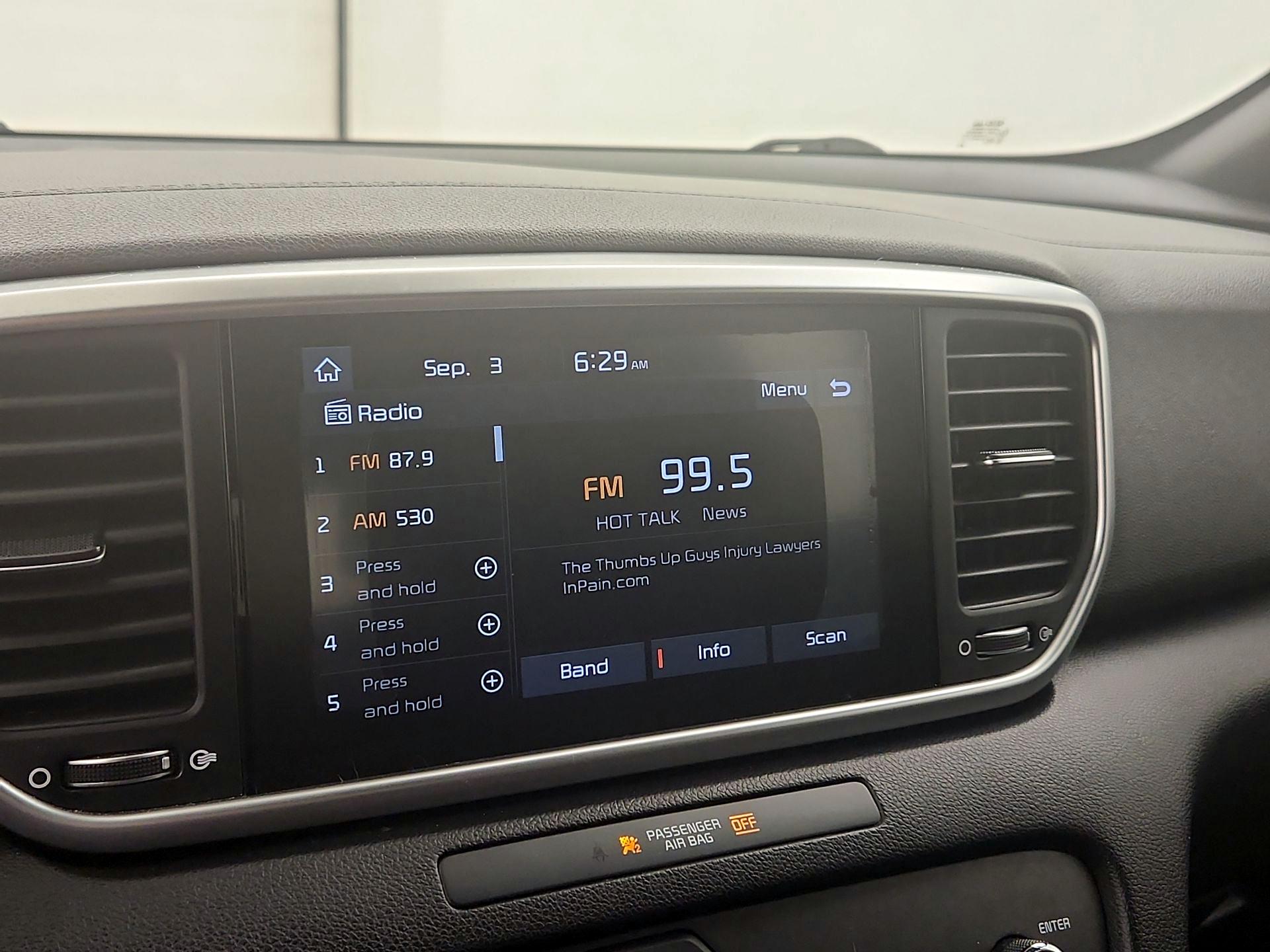 Thumbnail: 2020 Kia Sportage - 15