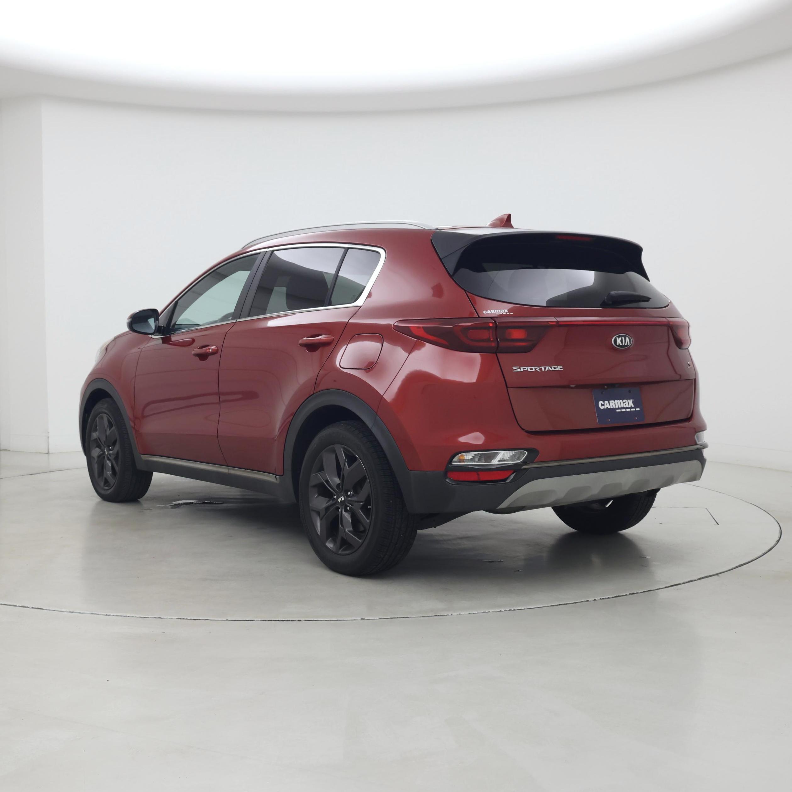 Thumbnail: 2020 Kia Sportage - 2