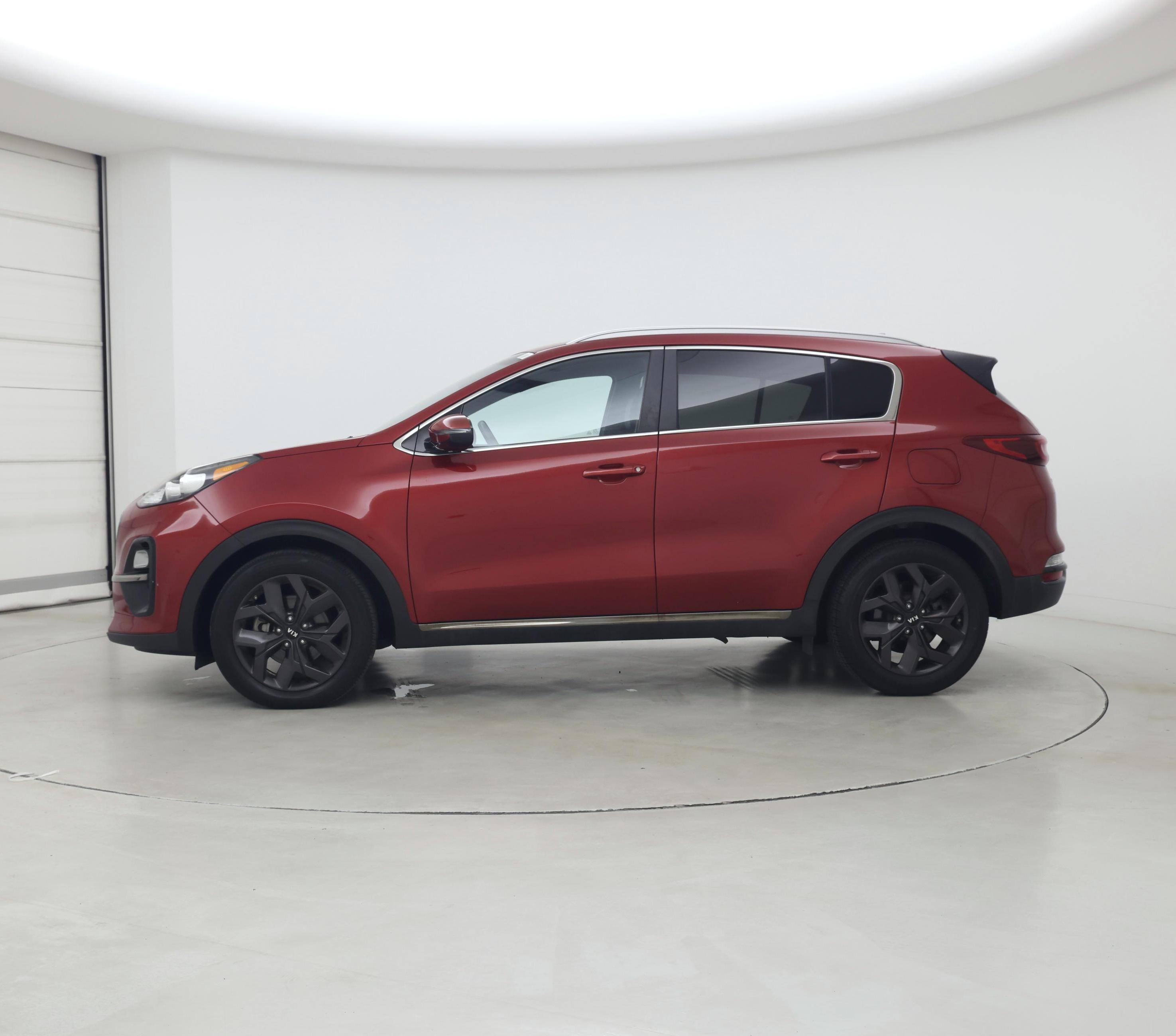 Thumbnail: 2020 Kia Sportage - 3