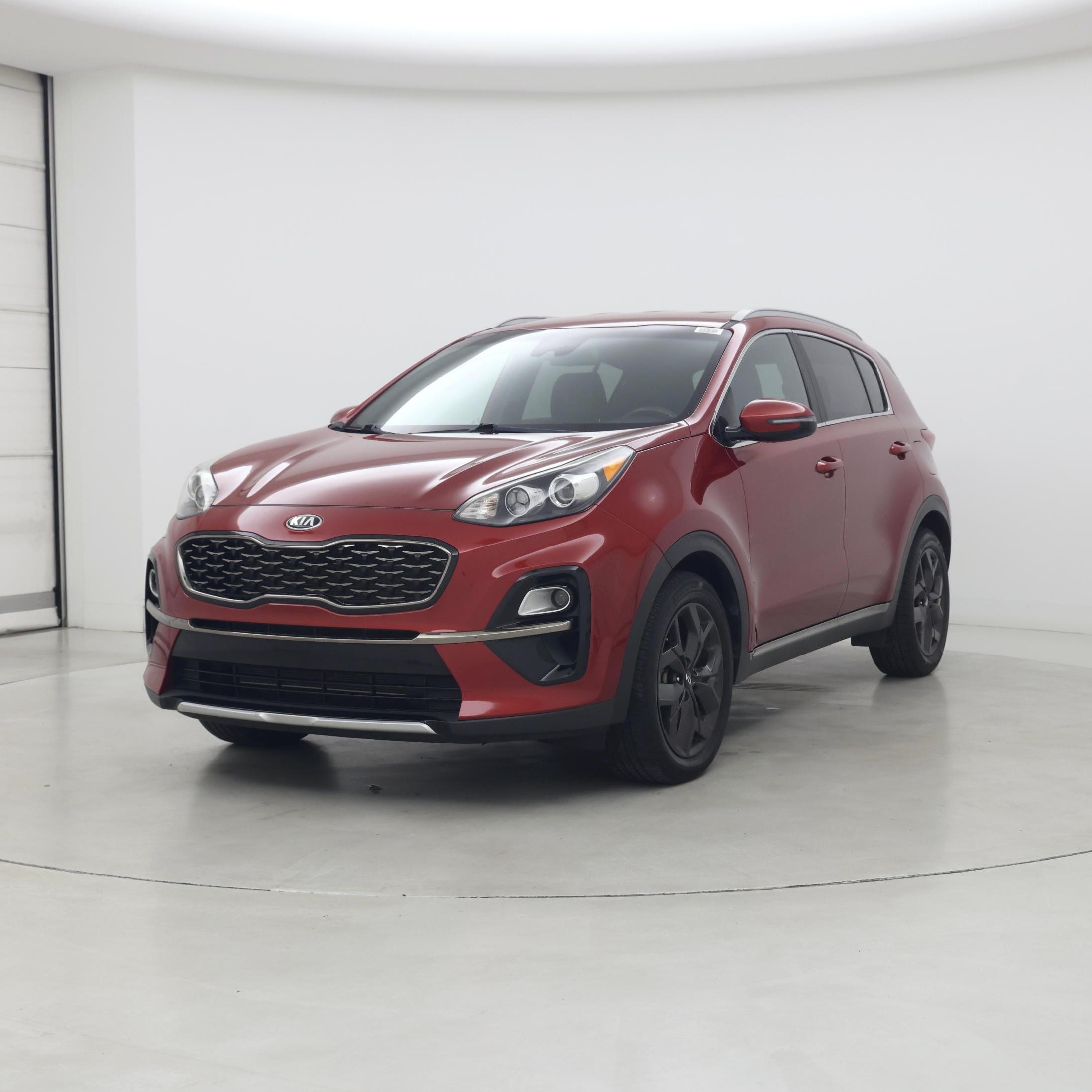 Thumbnail: 2020 Kia Sportage - 4