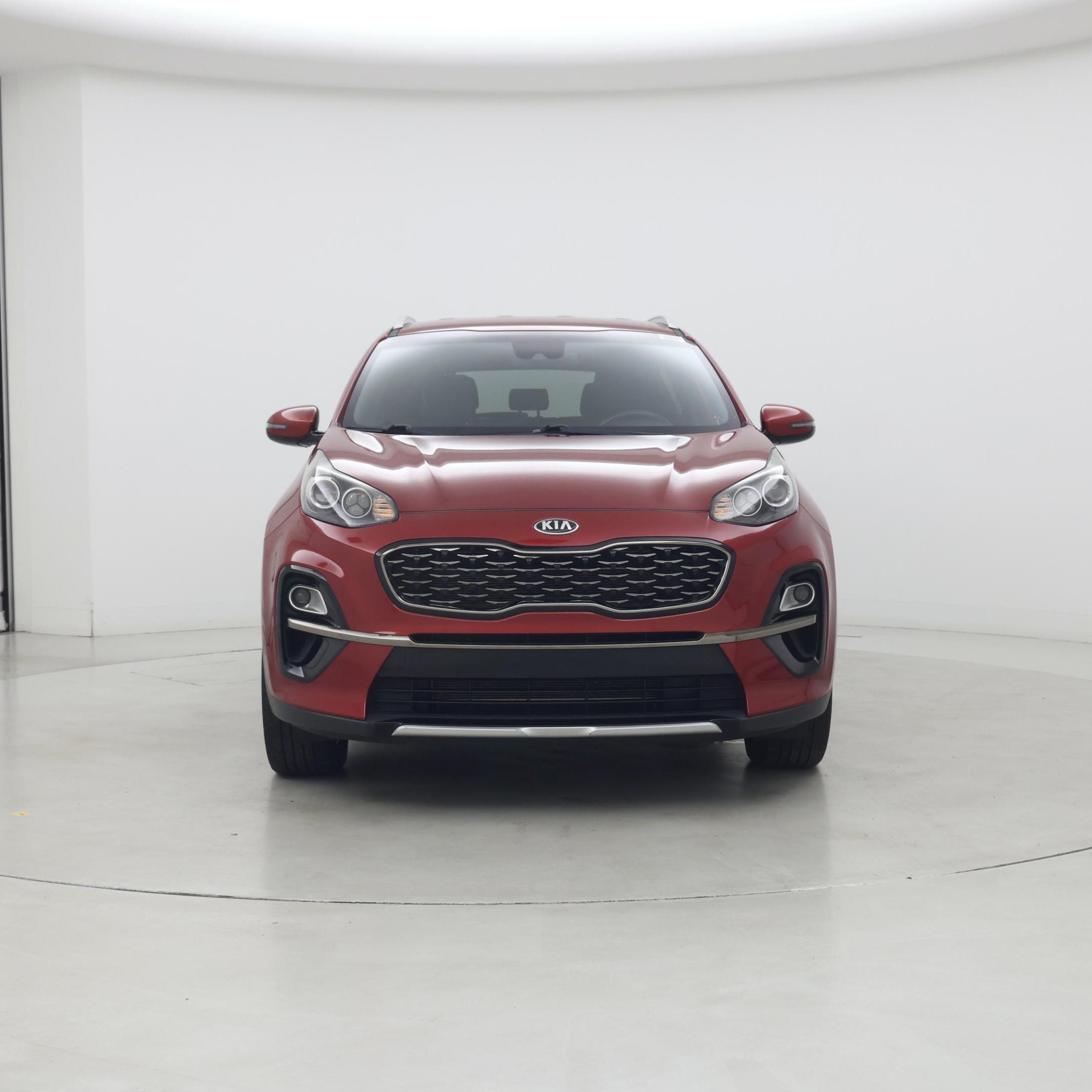 Thumbnail: 2020 Kia Sportage - 5