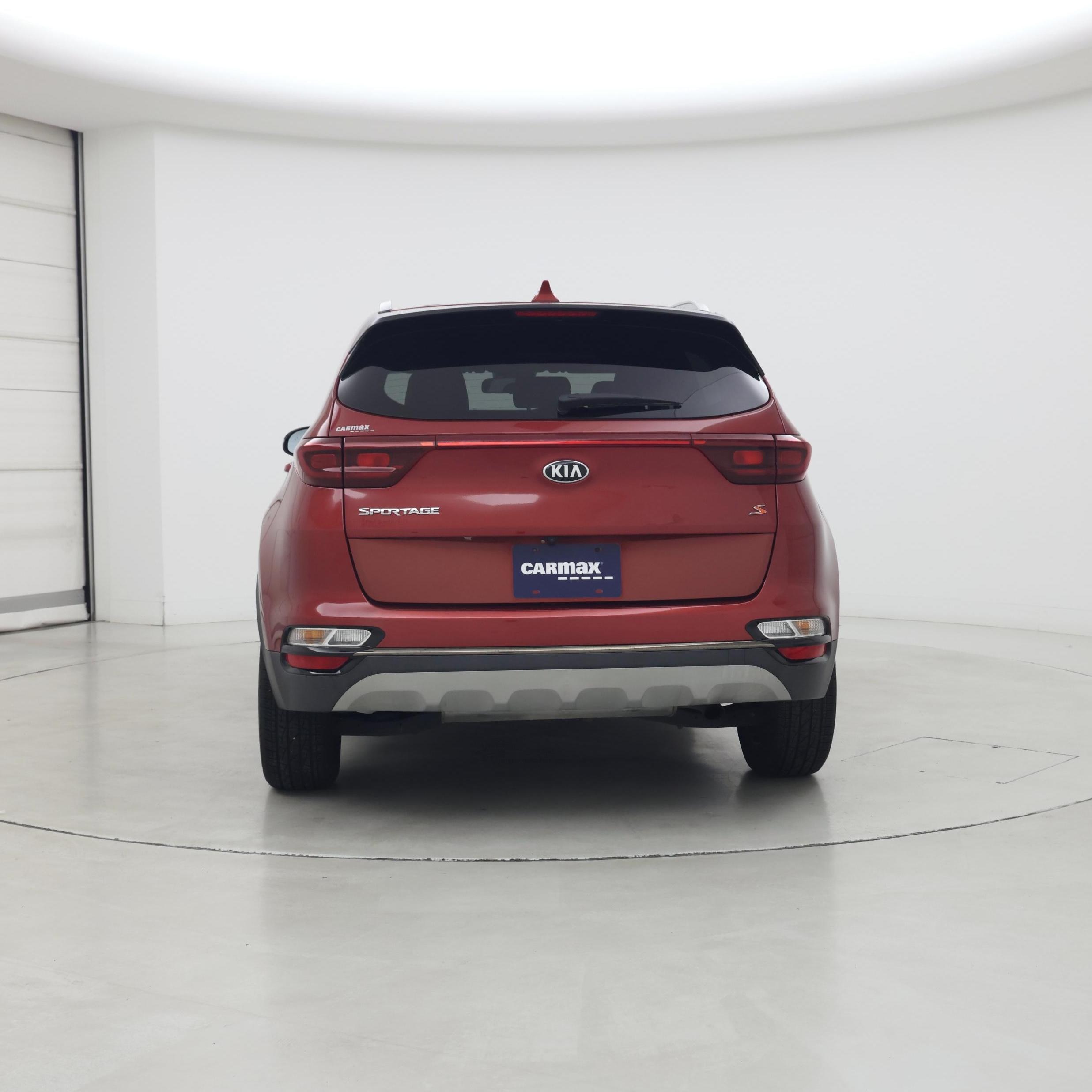 Thumbnail: 2020 Kia Sportage - 6