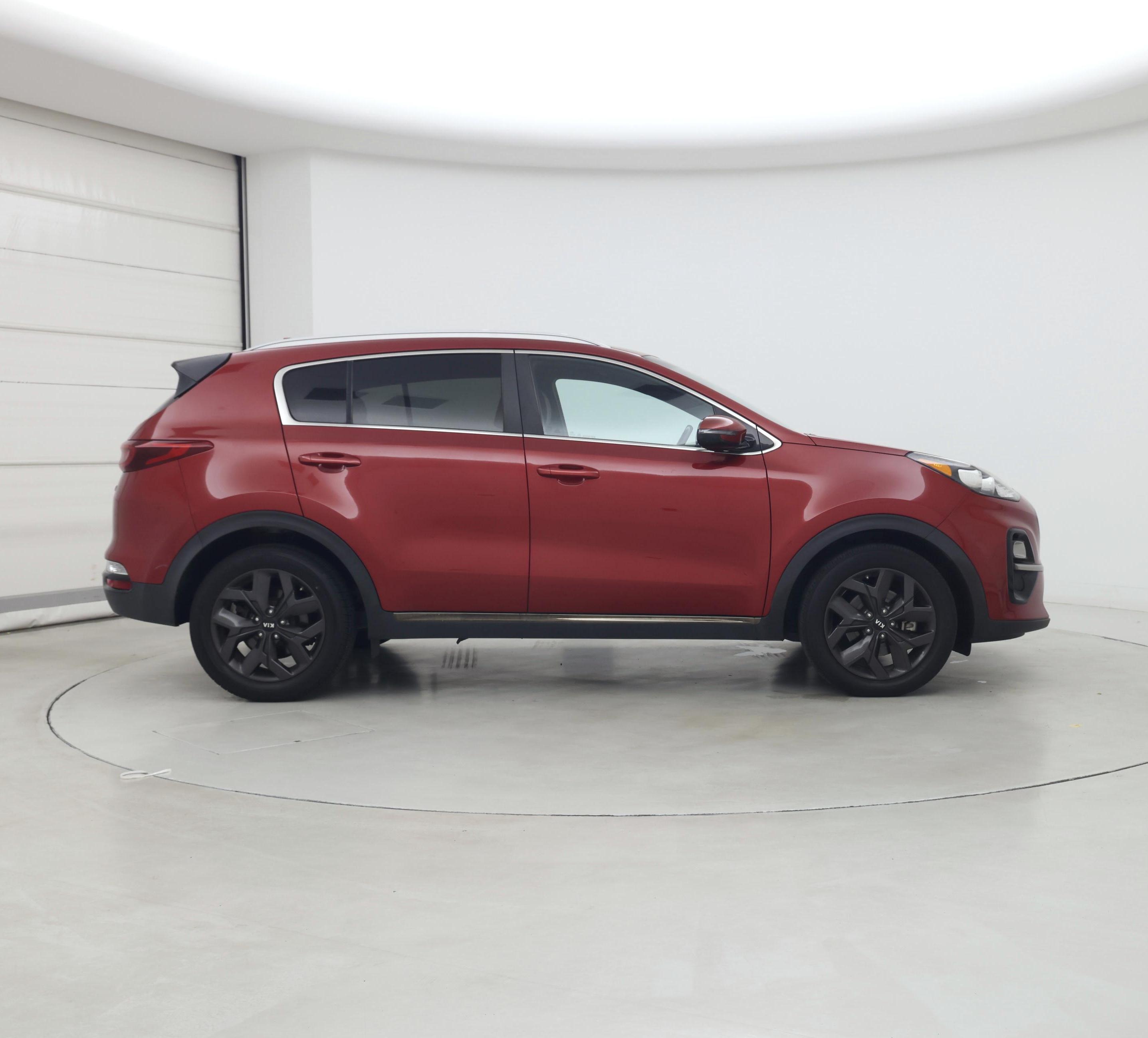 Thumbnail: 2020 Kia Sportage - 7