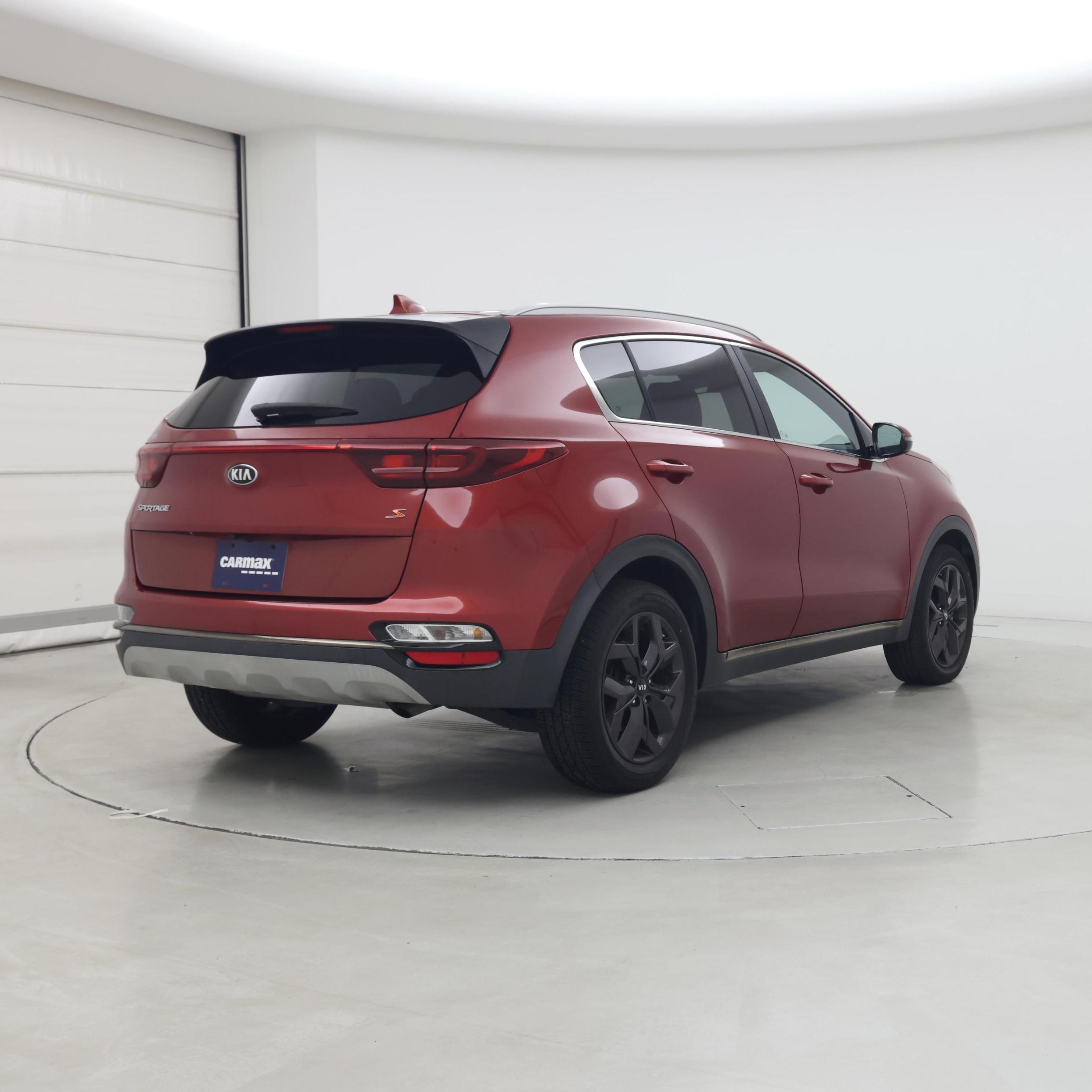 Thumbnail: 2020 Kia Sportage - 8