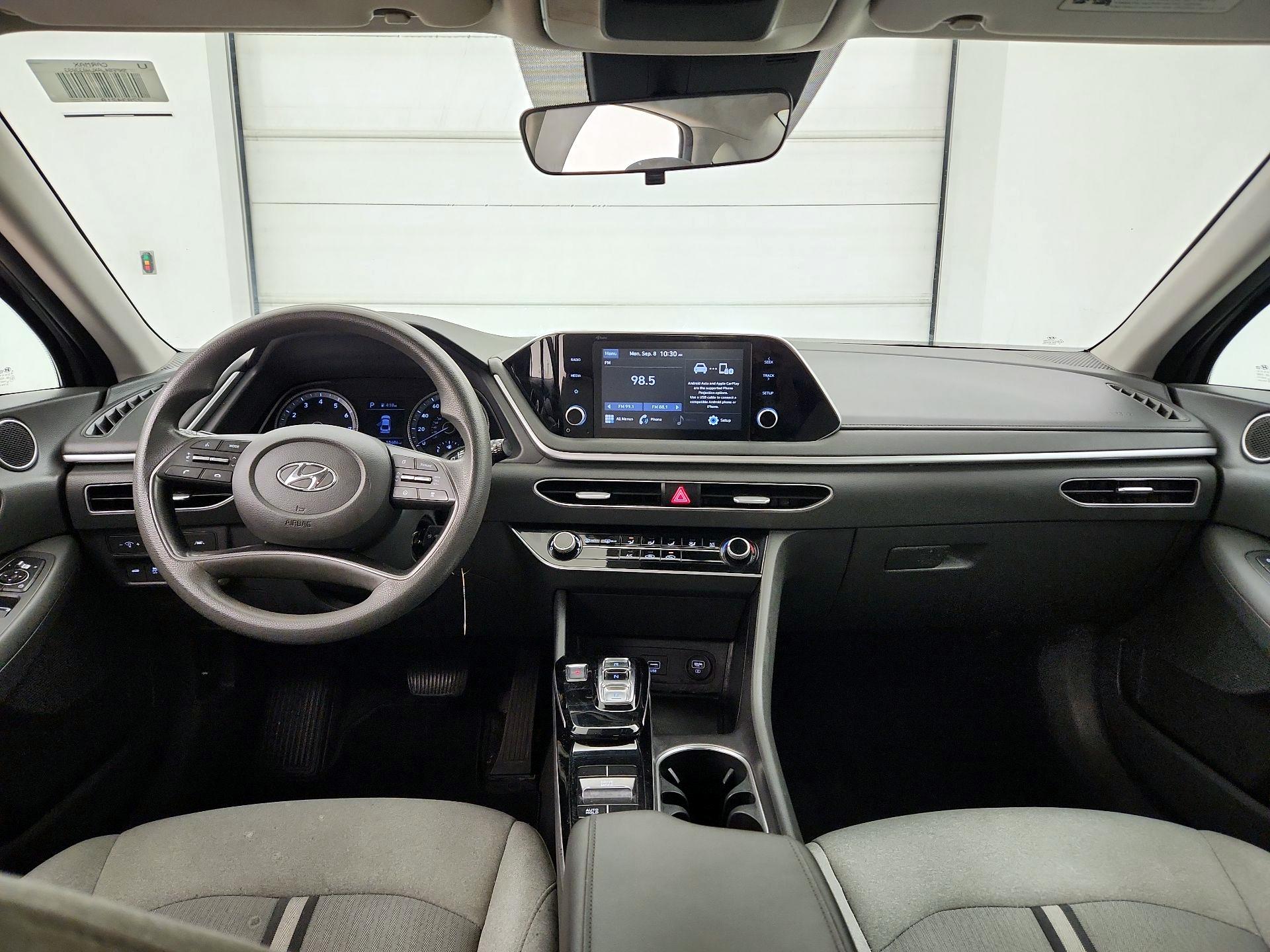 Thumbnail: 2020 Hyundai Sonata - 9