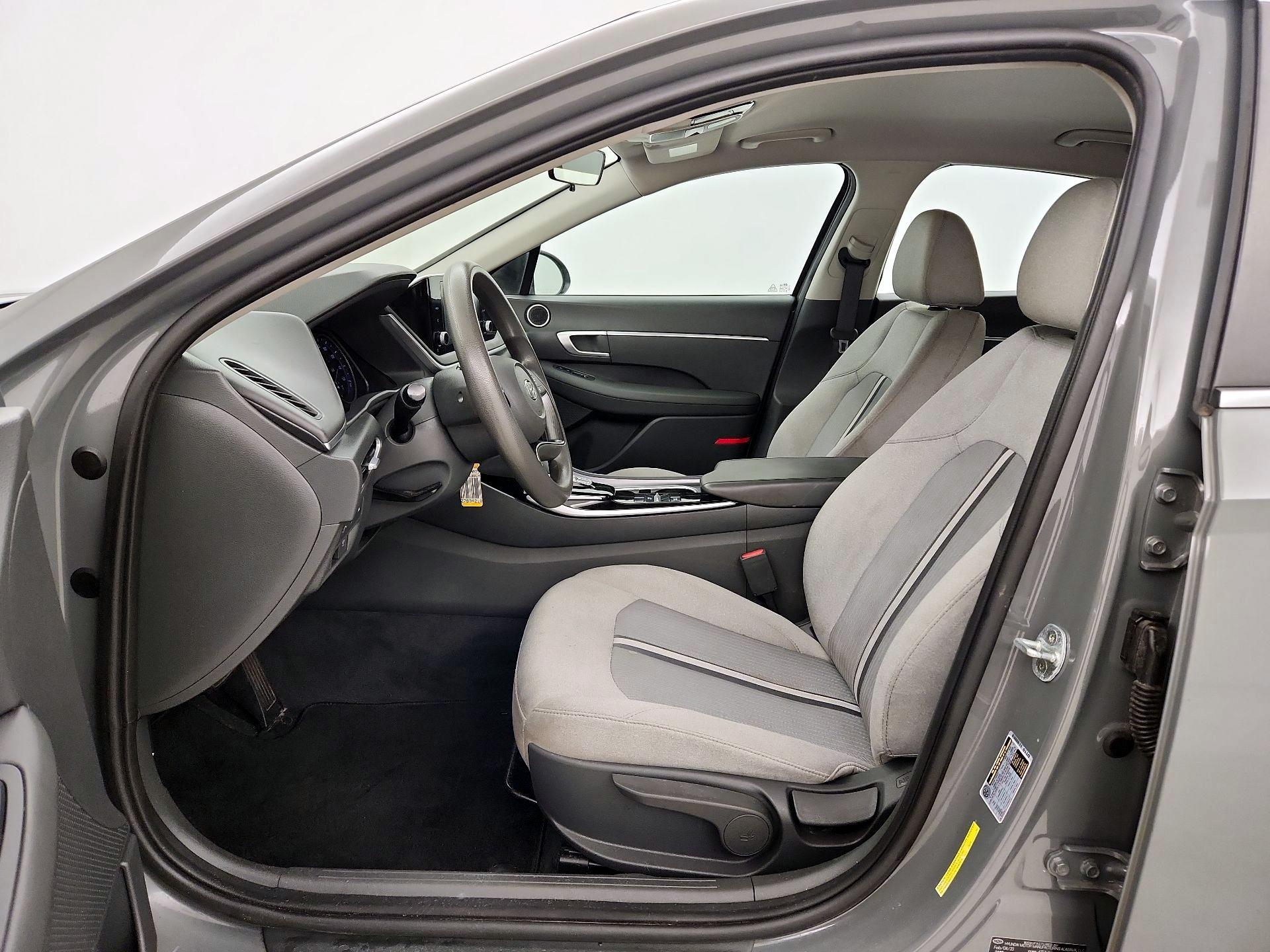 Thumbnail: 2020 Hyundai Sonata - 11