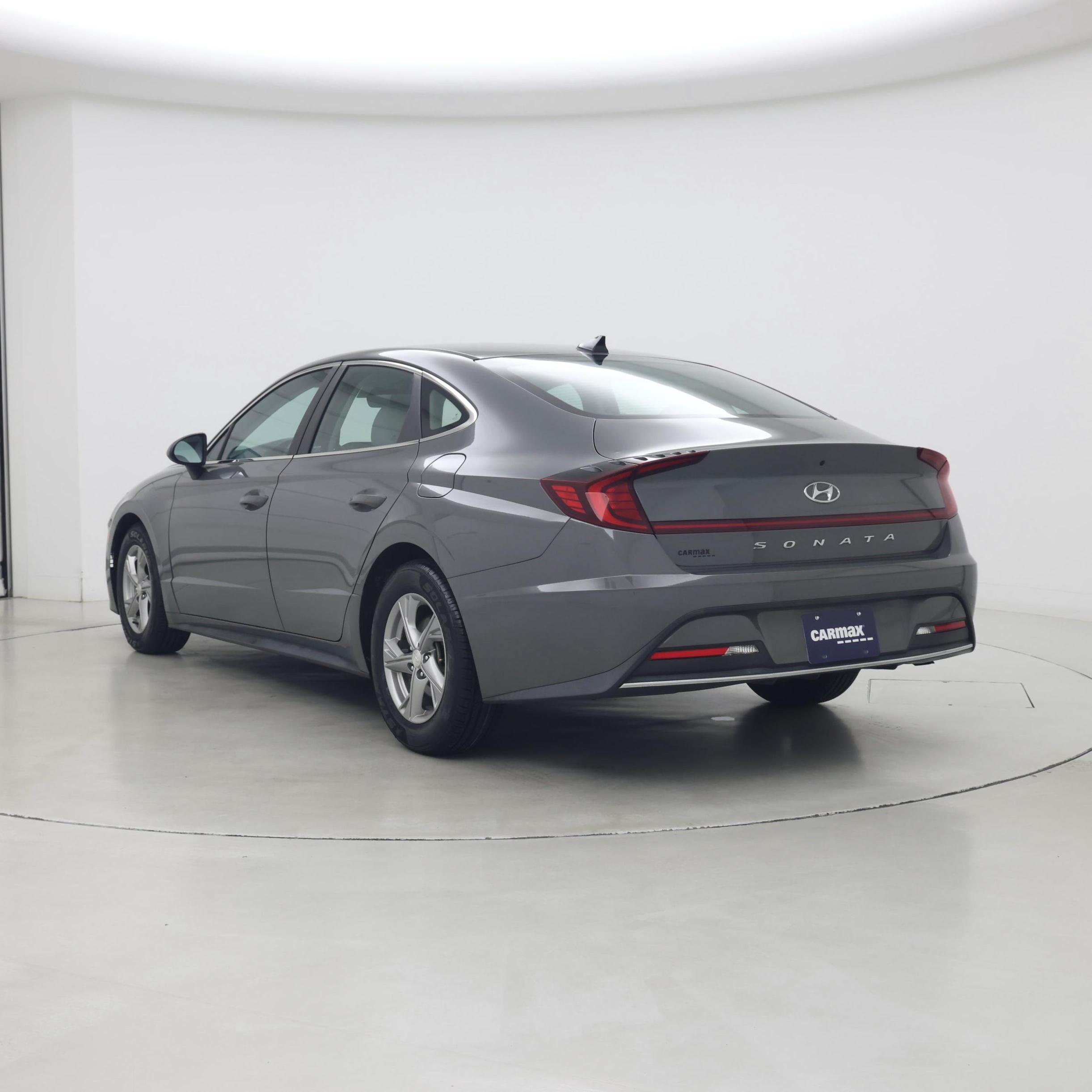 Thumbnail: 2020 Hyundai Sonata - 2