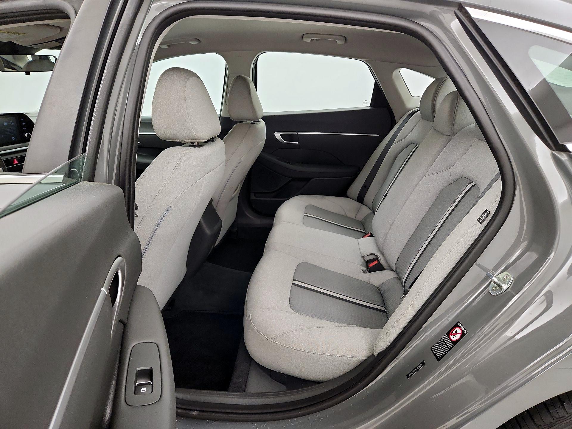 Thumbnail: 2020 Hyundai Sonata - 19