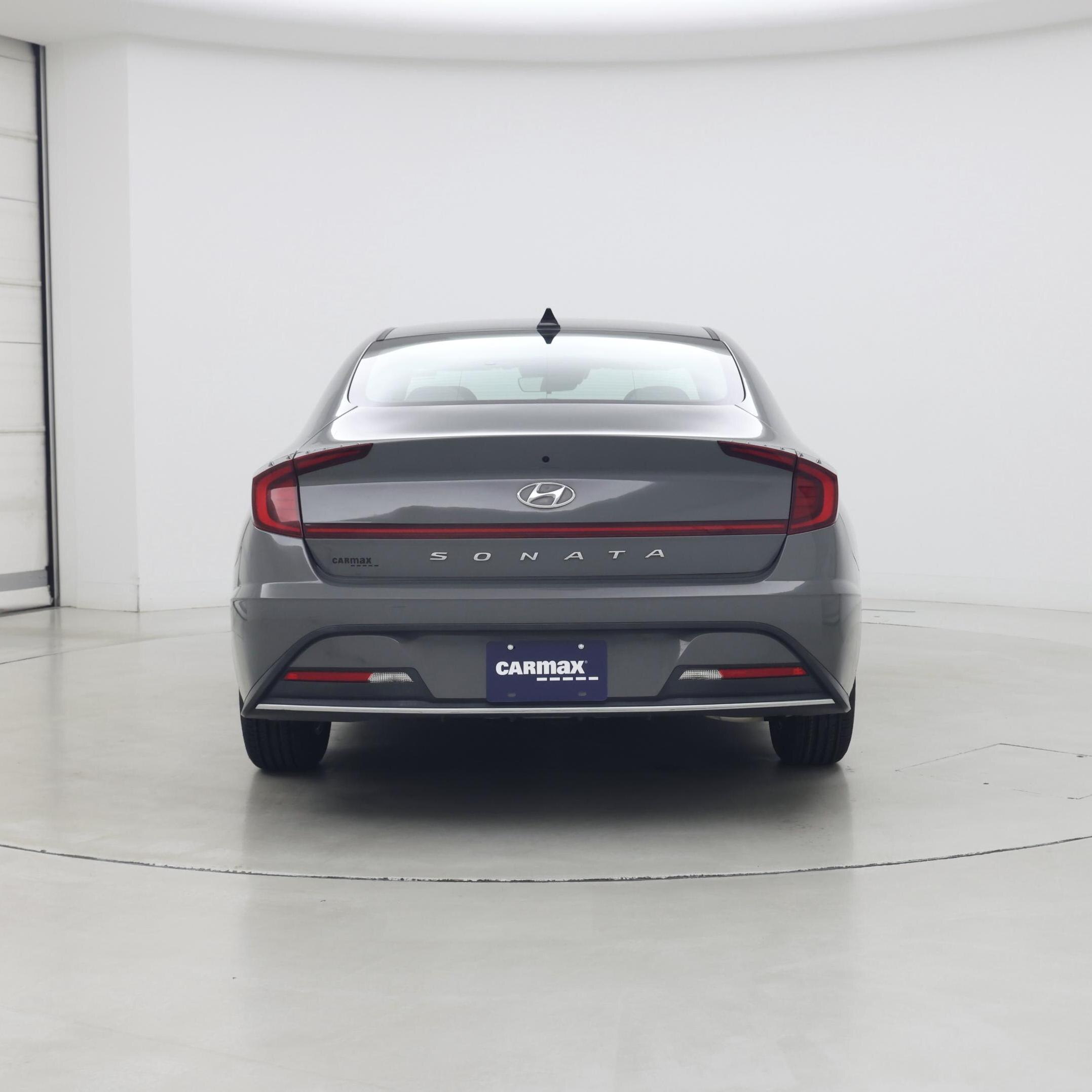 Thumbnail: 2020 Hyundai Sonata - 6