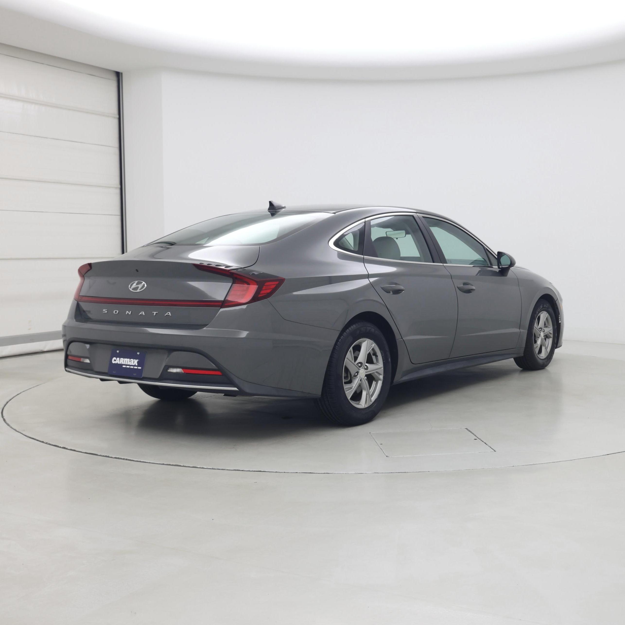 Thumbnail: 2020 Hyundai Sonata - 8