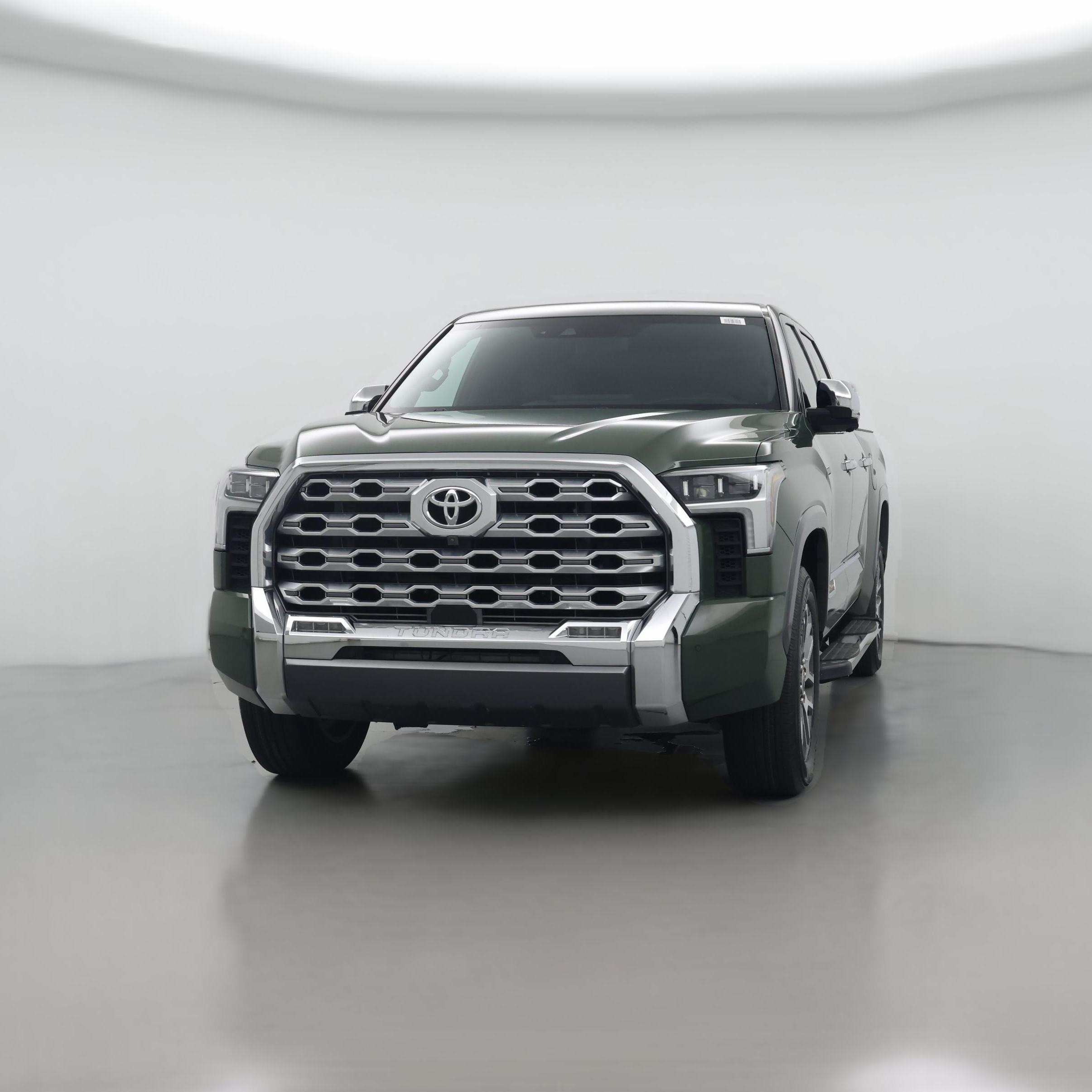 Thumbnail: 2023 Toyota Tundra - 1